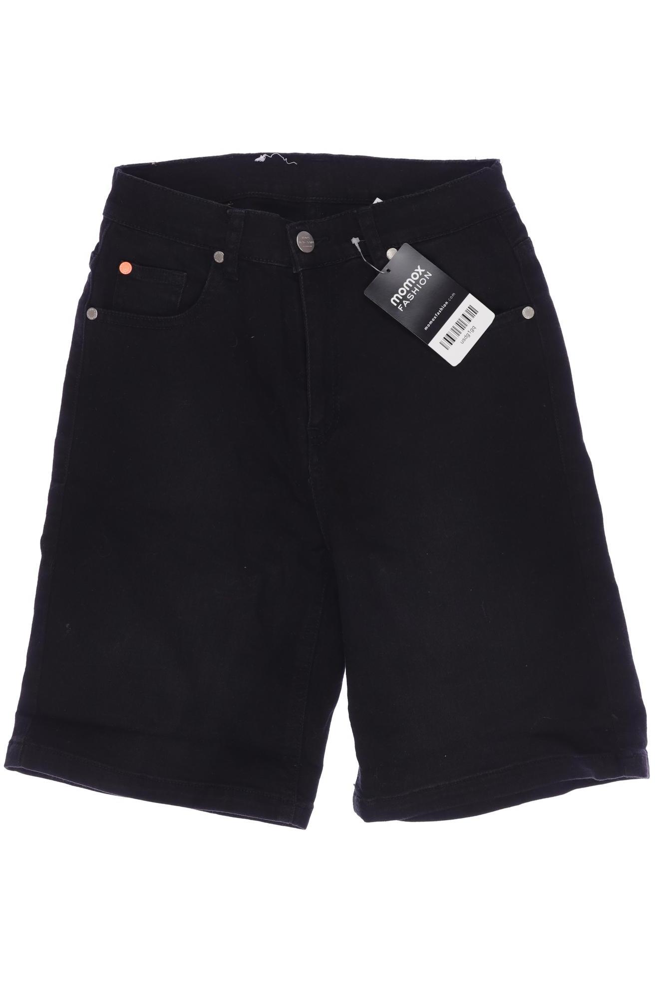 

Mads Nrgaard Damen Shorts, schwarz, Gr. 164