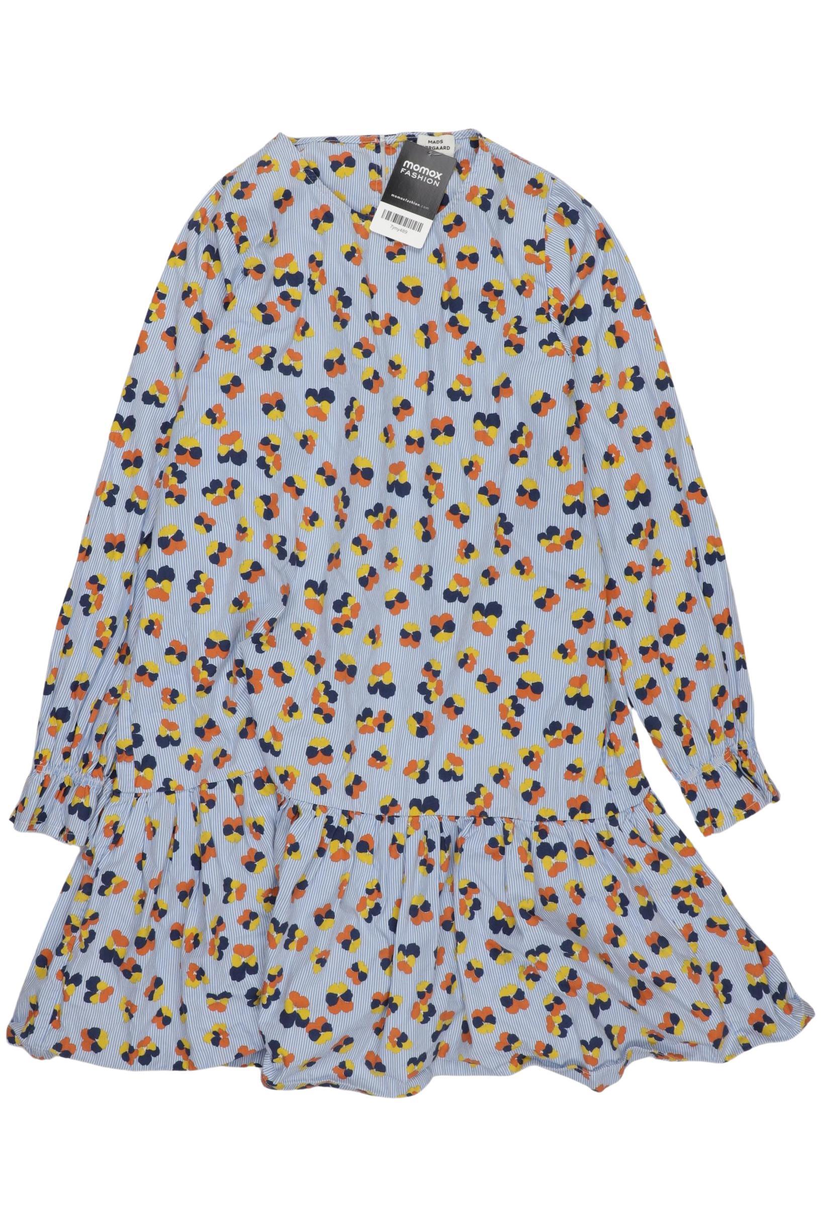 

Mads Nrgaard Mädchen Kleid, blau, Gr. 164