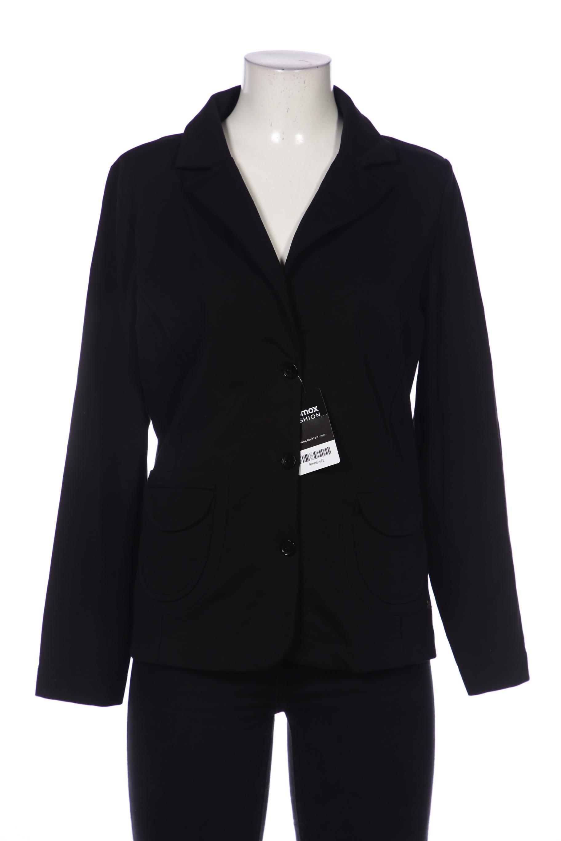 

Maerz Damen Blazer, schwarz, Gr. 42