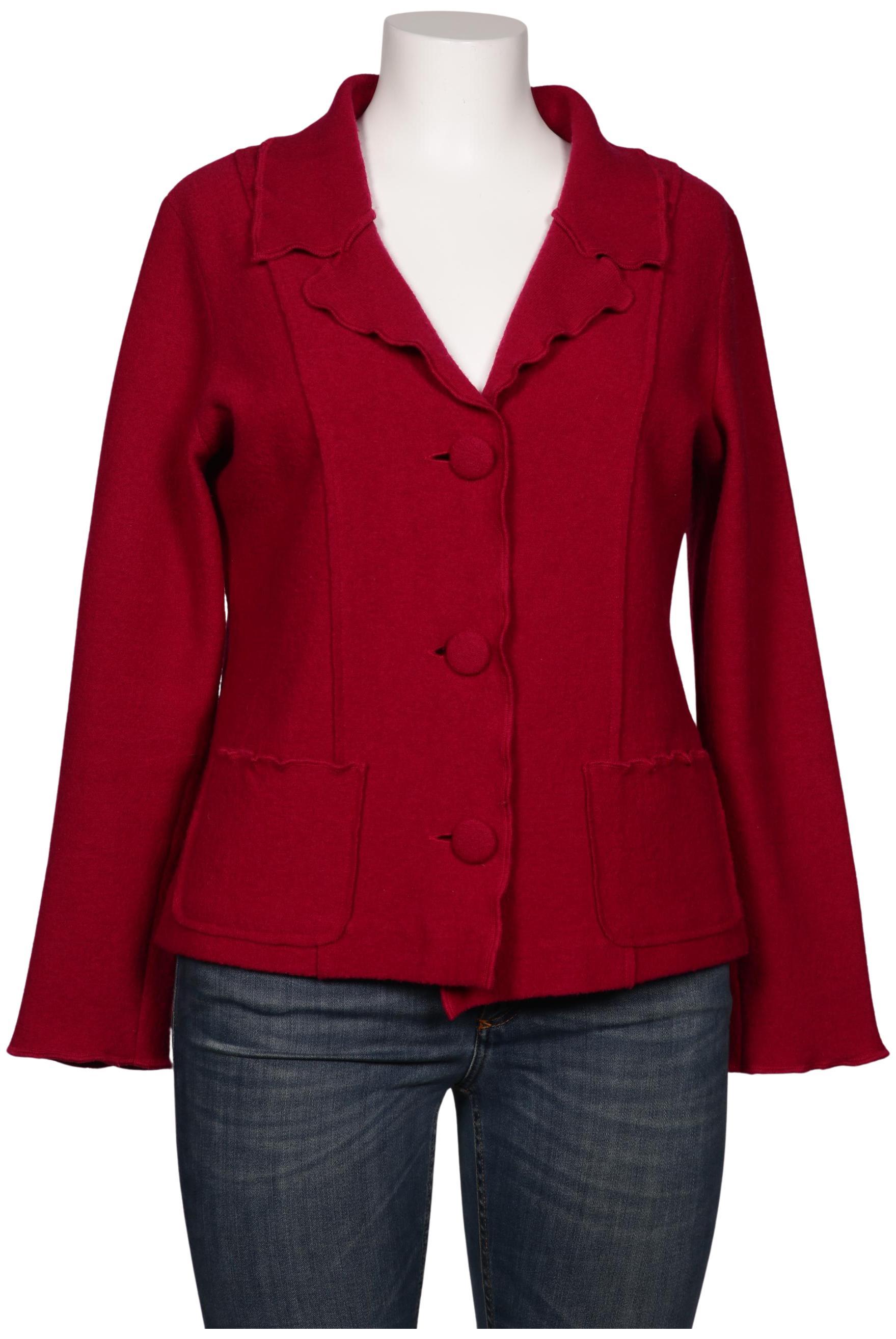 

Maerz Damen Blazer, rot, Gr. 44