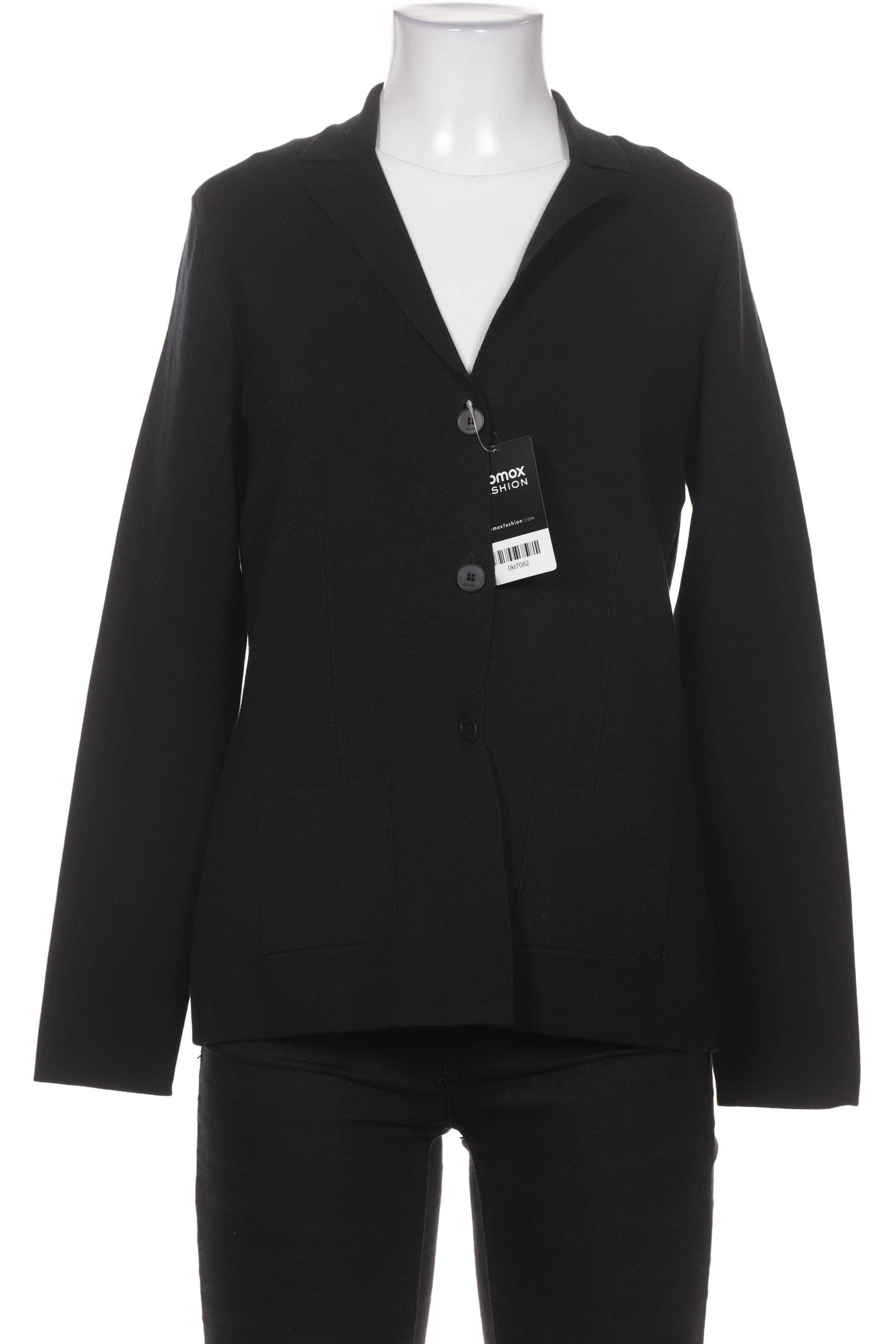 

Maerz Damen Blazer, schwarz, Gr. 36
