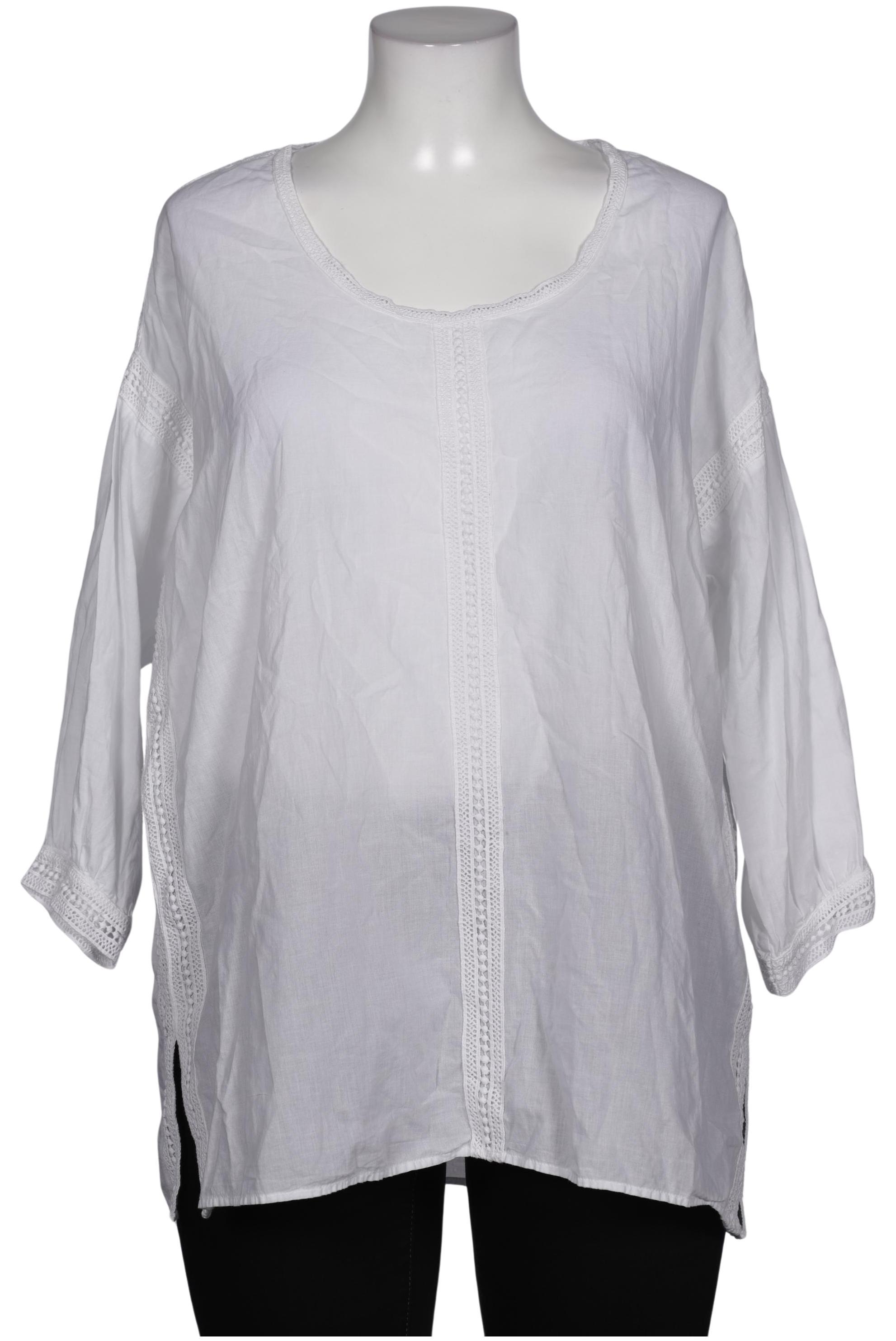 

Maerz Damen Bluse, weiß, Gr. uni