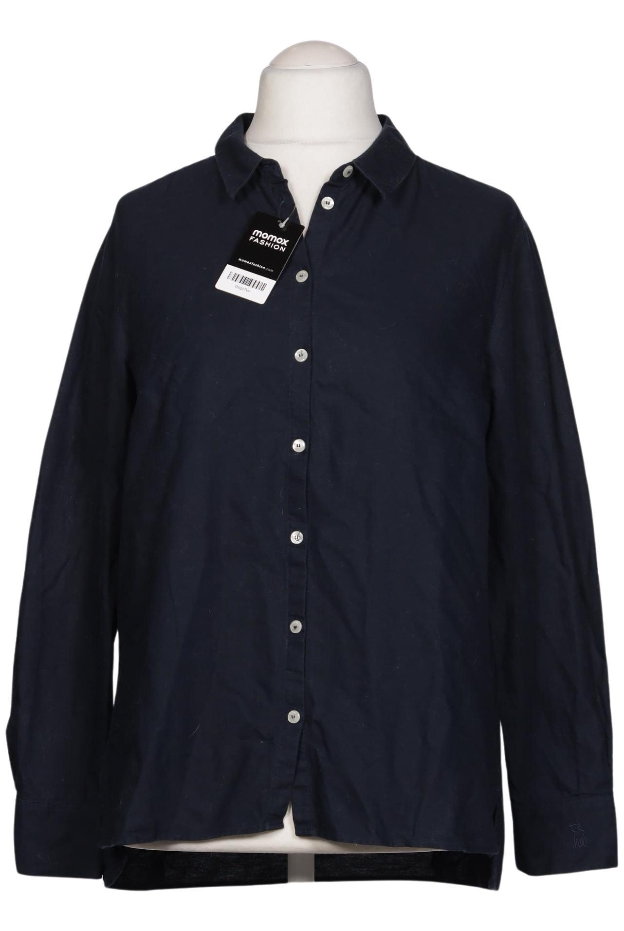 

Maerz Damen Bluse, marineblau, Gr. 40