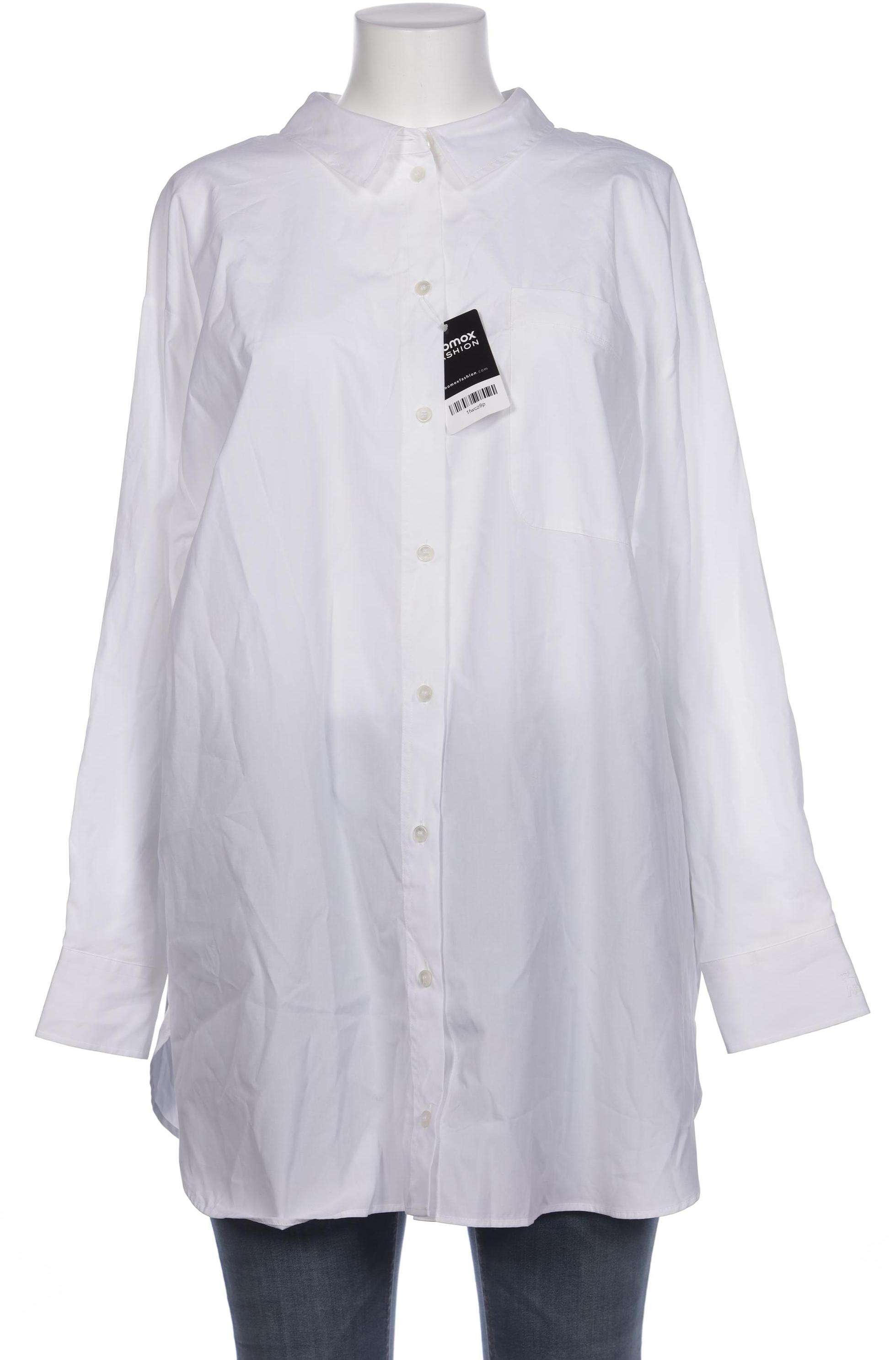 

Maerz Damen Bluse, weiß, Gr. 48