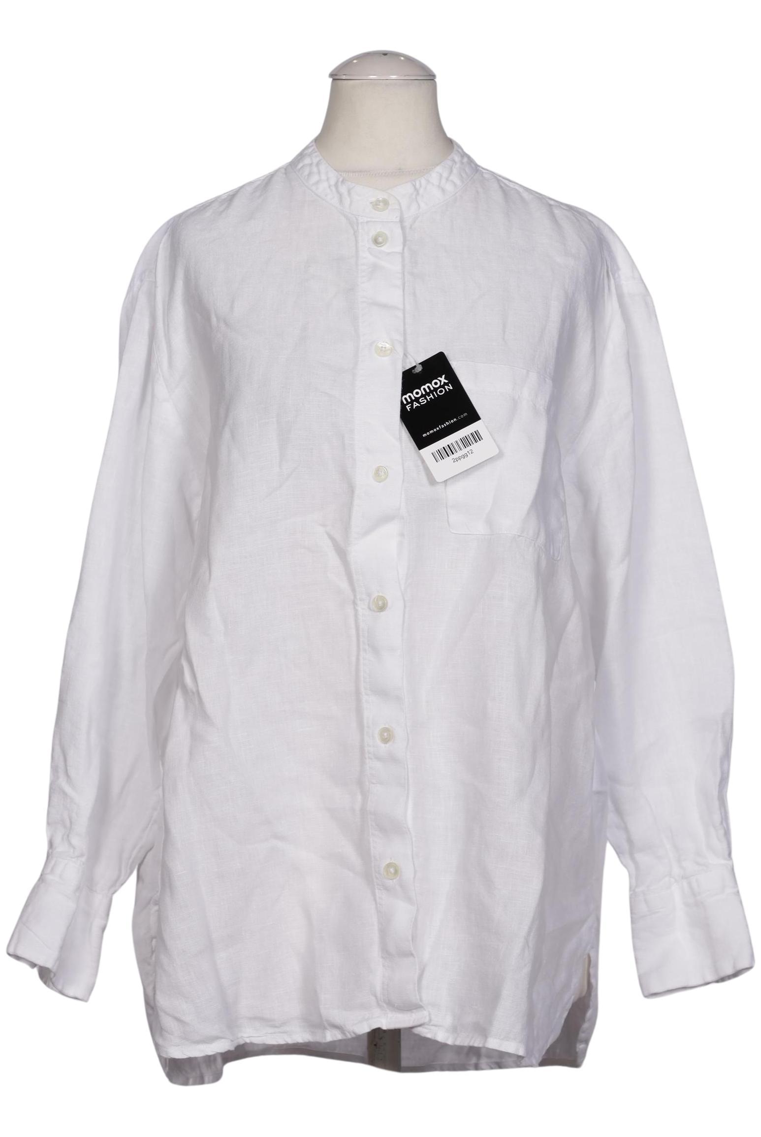 

Maerz Damen Bluse, weiß, Gr. 38