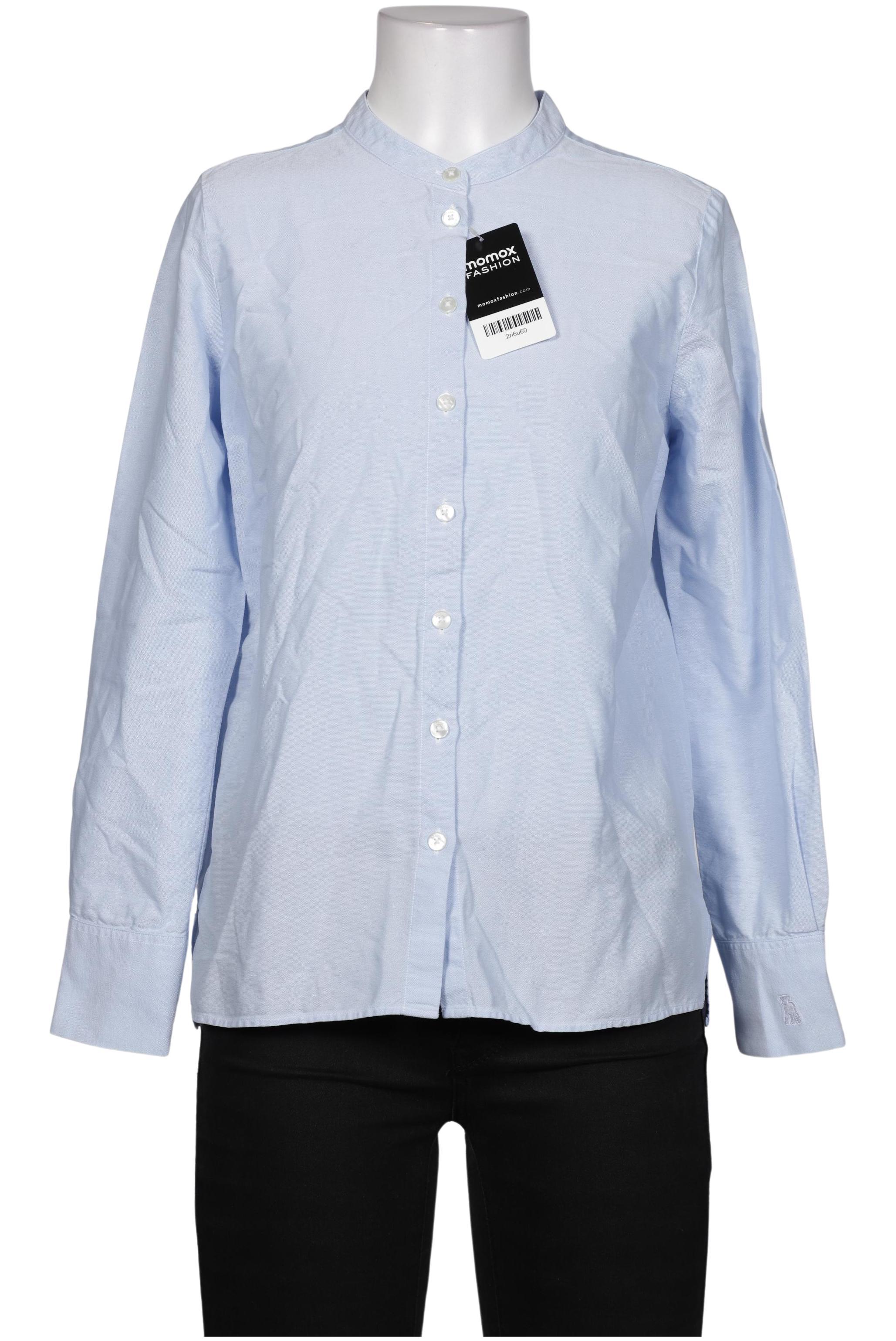 

Maerz Damen Bluse, hellblau, Gr. 36