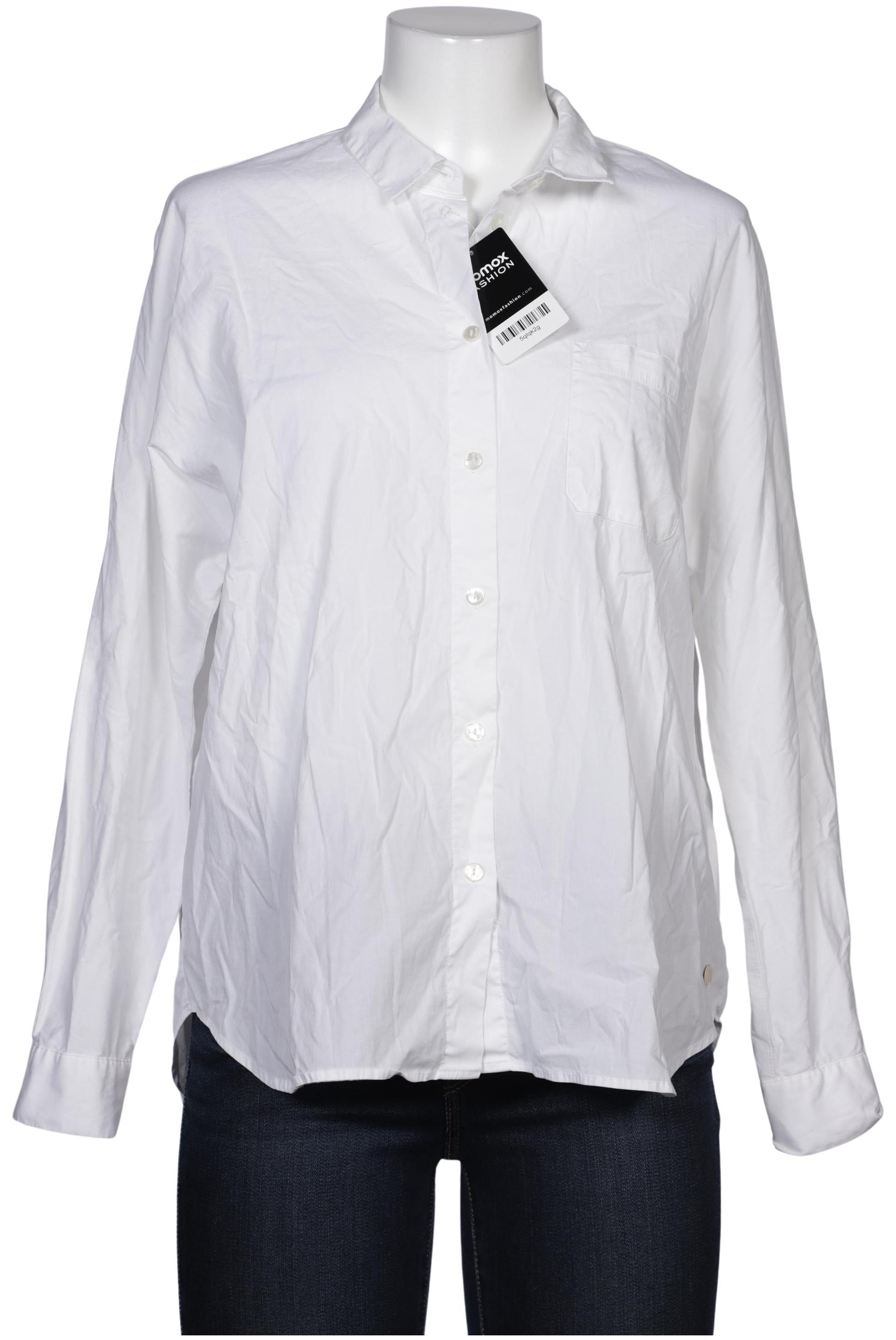 

Maerz Damen Bluse, weiß, Gr. 40