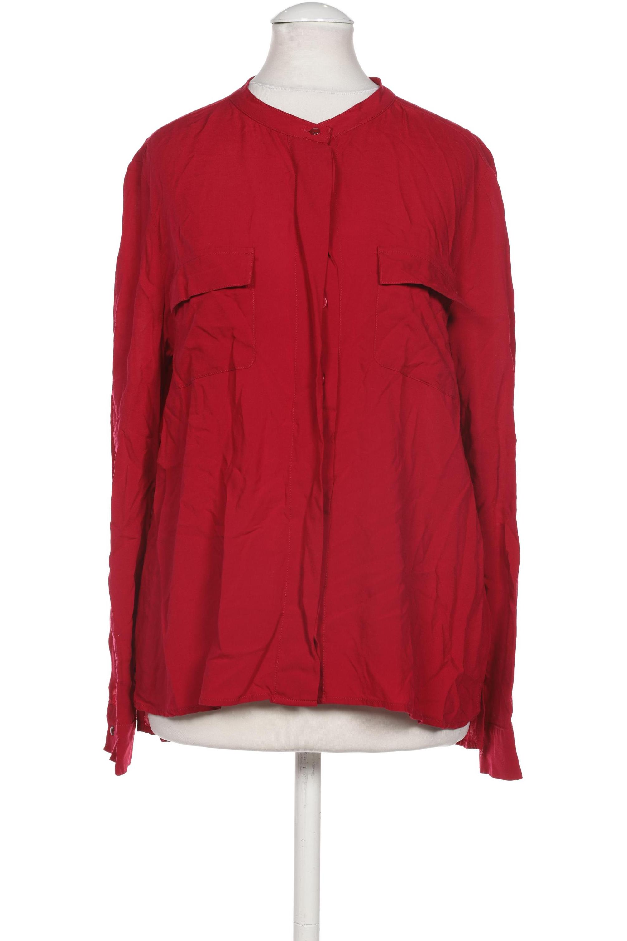 

Maerz Damen Bluse, bordeaux, Gr. 36
