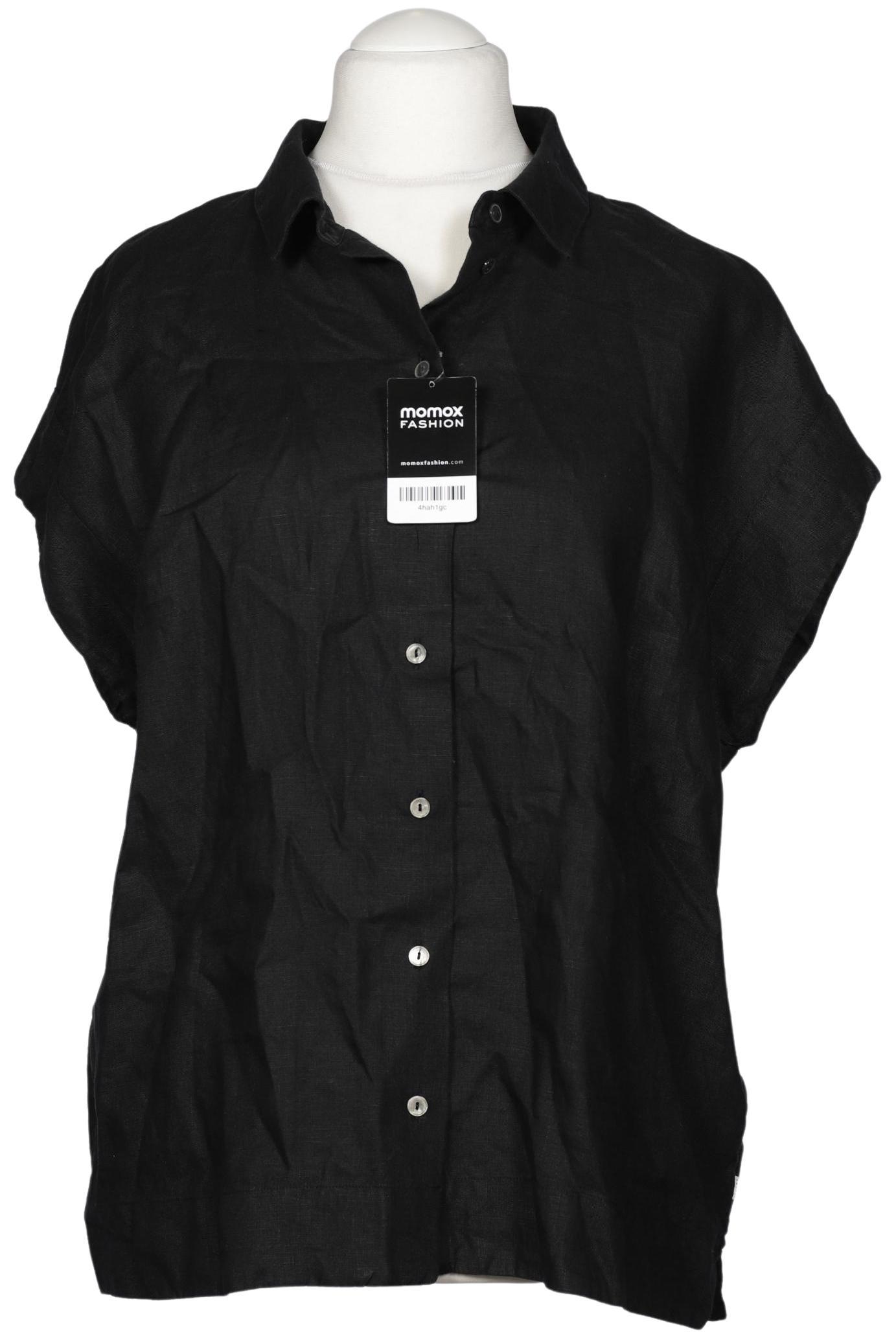 

Maerz Damen Bluse, schwarz, Gr. 44