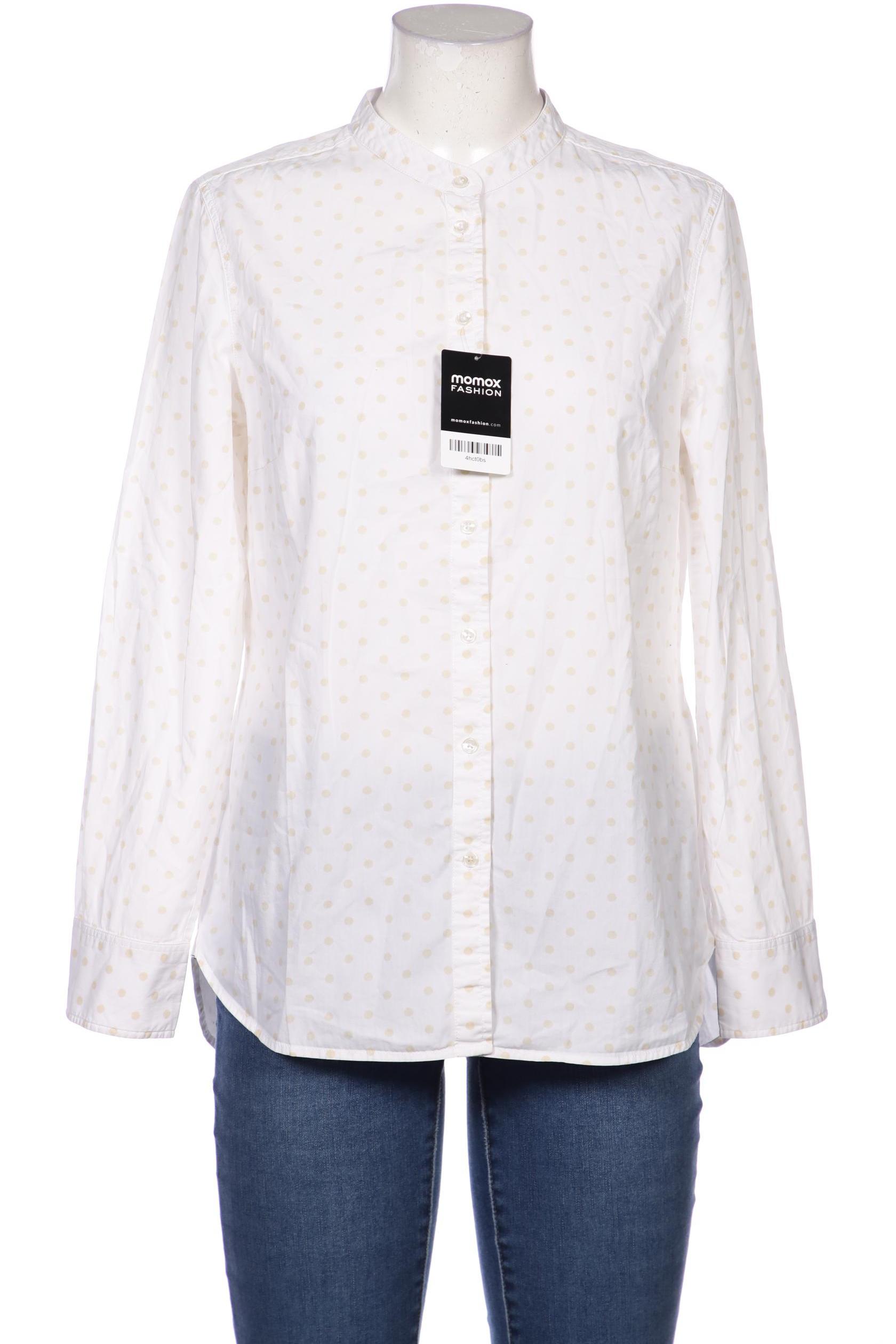 

Maerz Damen Bluse, weiß, Gr. 42