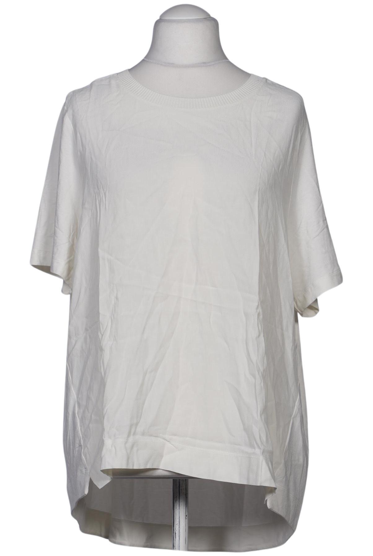 

Maerz Damen Bluse, cremeweiß, Gr. 48