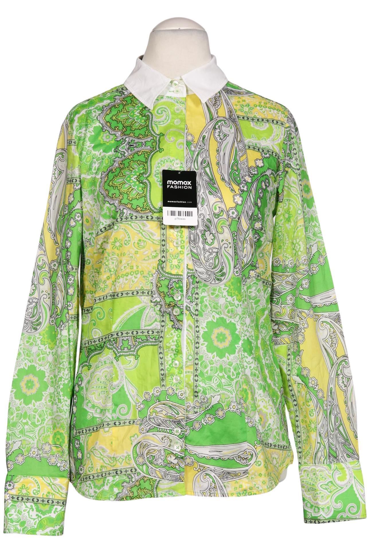 

Maerz Damen Bluse, grün, Gr. 38