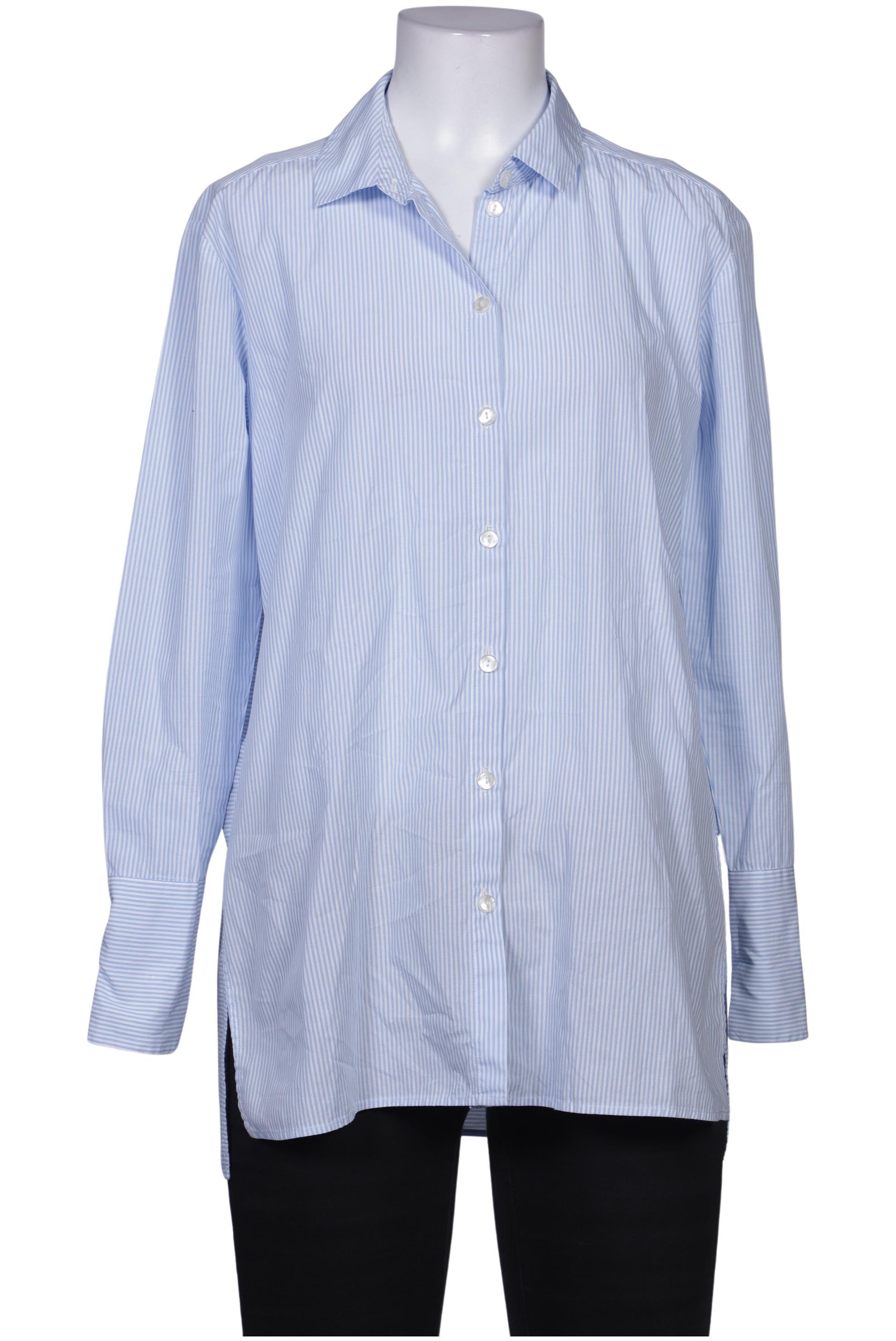 

Maerz Damen Bluse, blau, Gr. 34