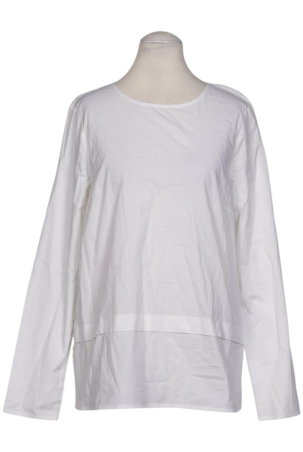 

Maerz Damen Bluse, weiß, Gr. 36