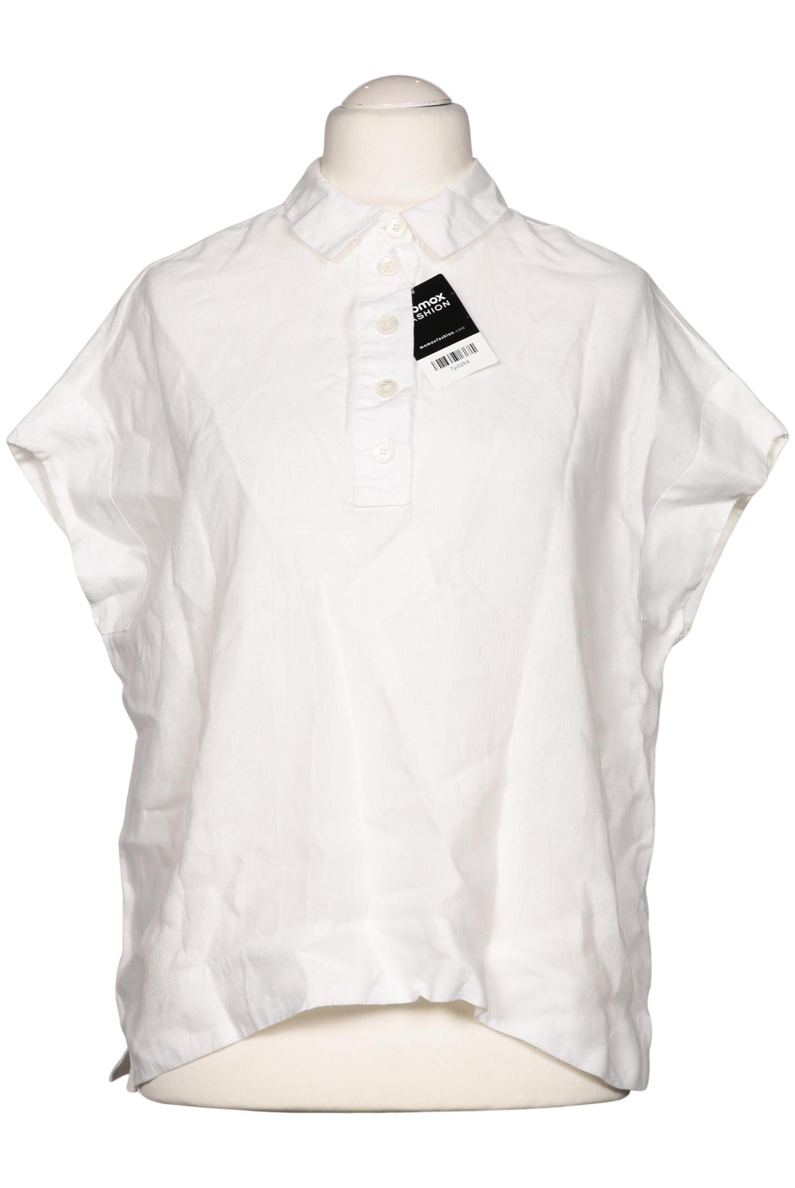 

Maerz Damen Bluse, weiß, Gr. 40