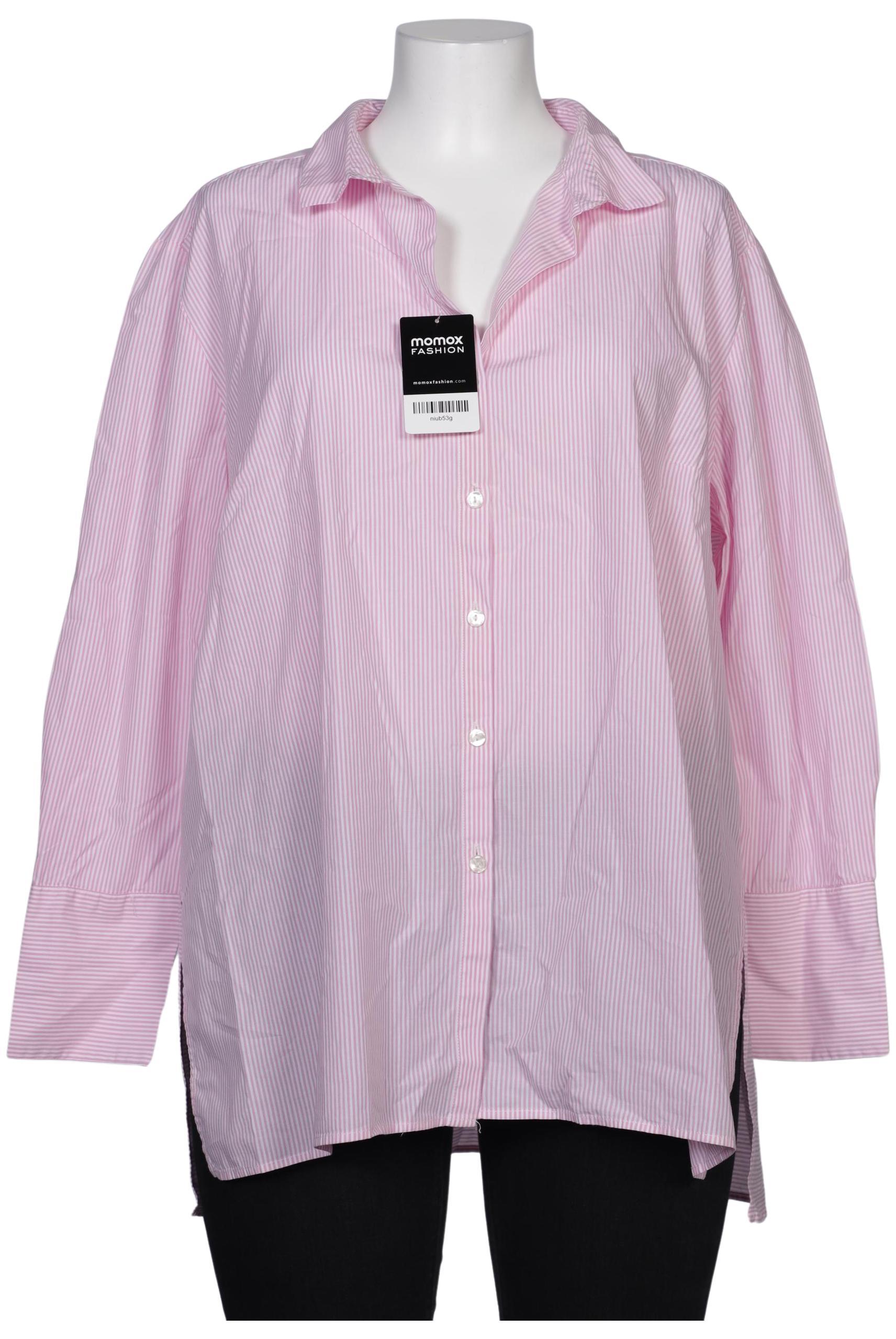 

Maerz Damen Bluse, pink, Gr. 46