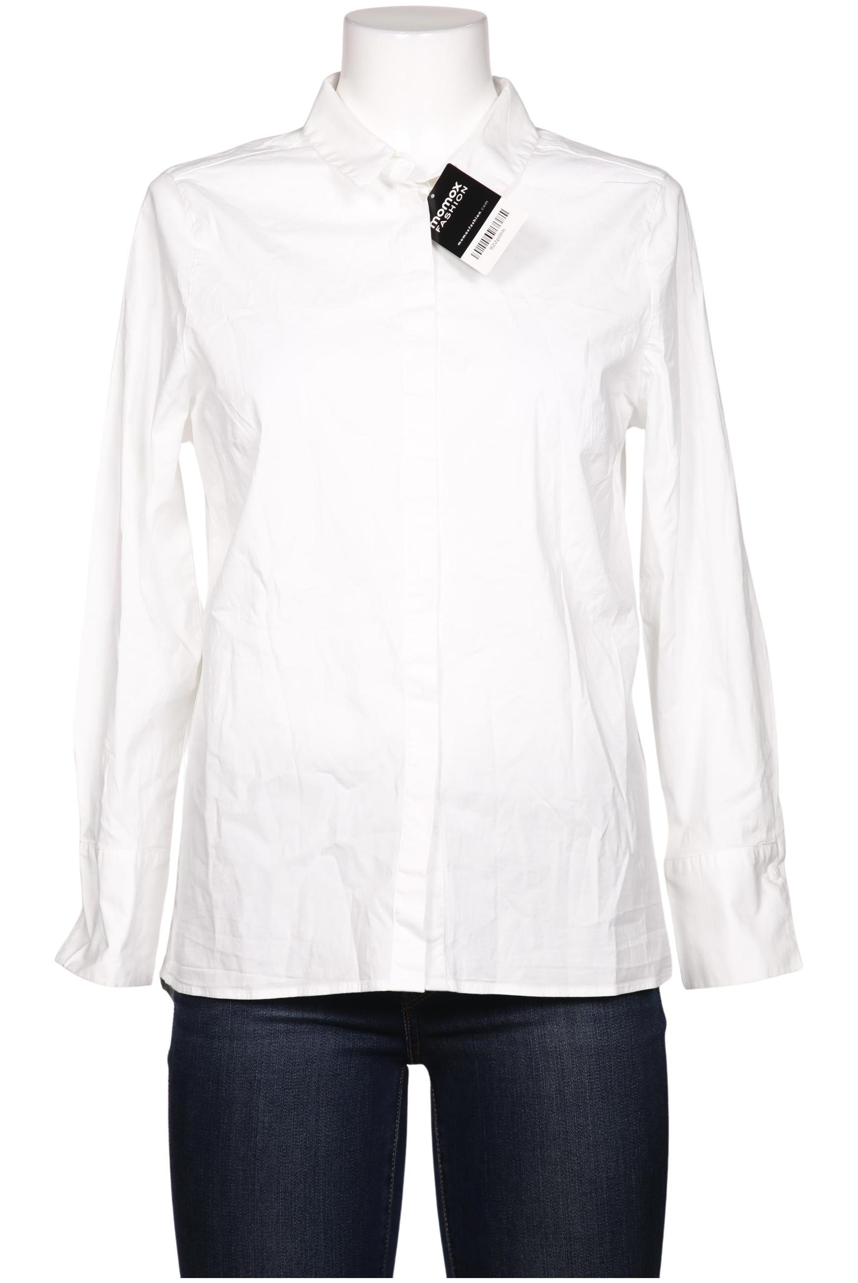 

Maerz Damen Bluse, weiß, Gr. 42