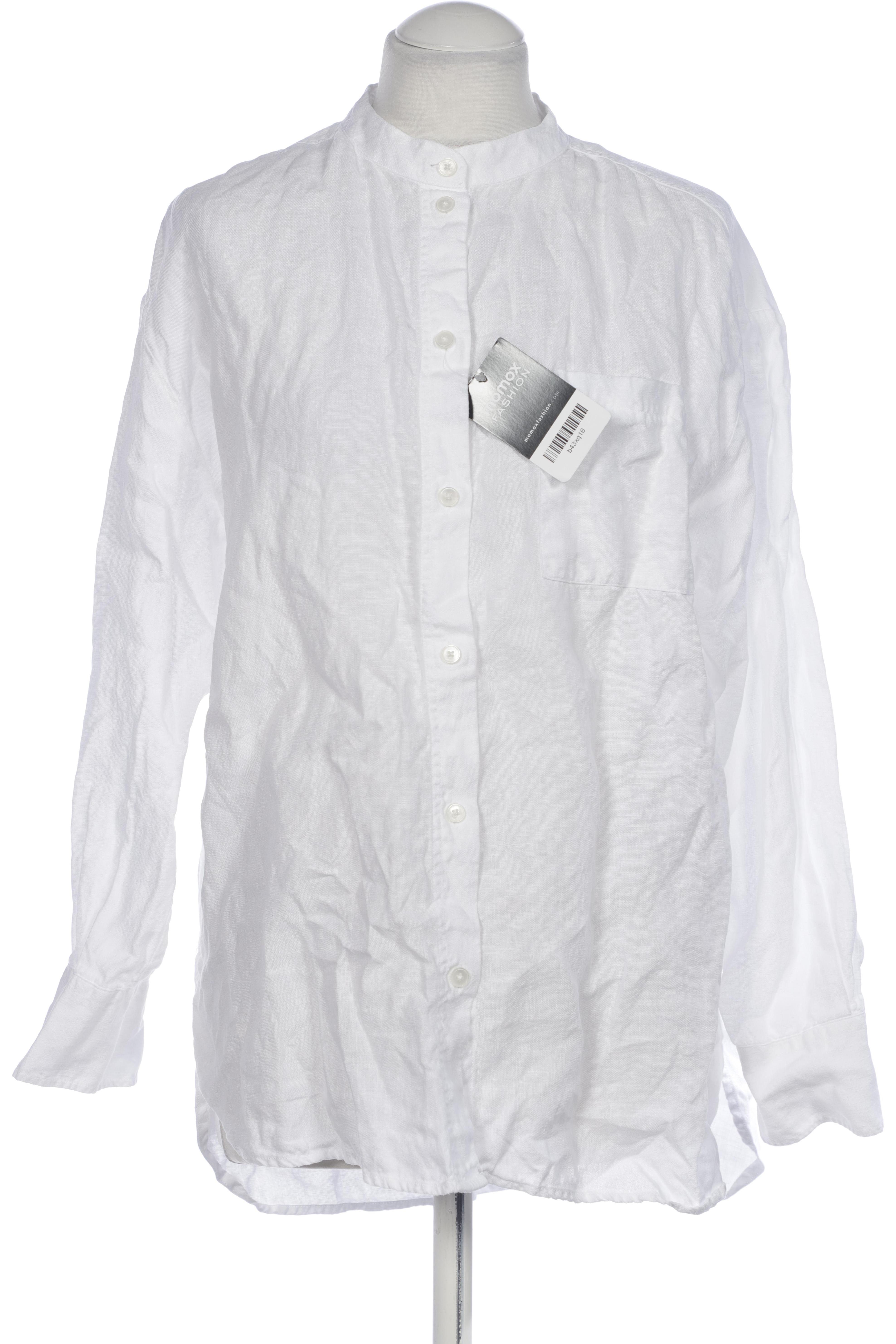 

Maerz Damen Bluse, weiß, Gr. 38