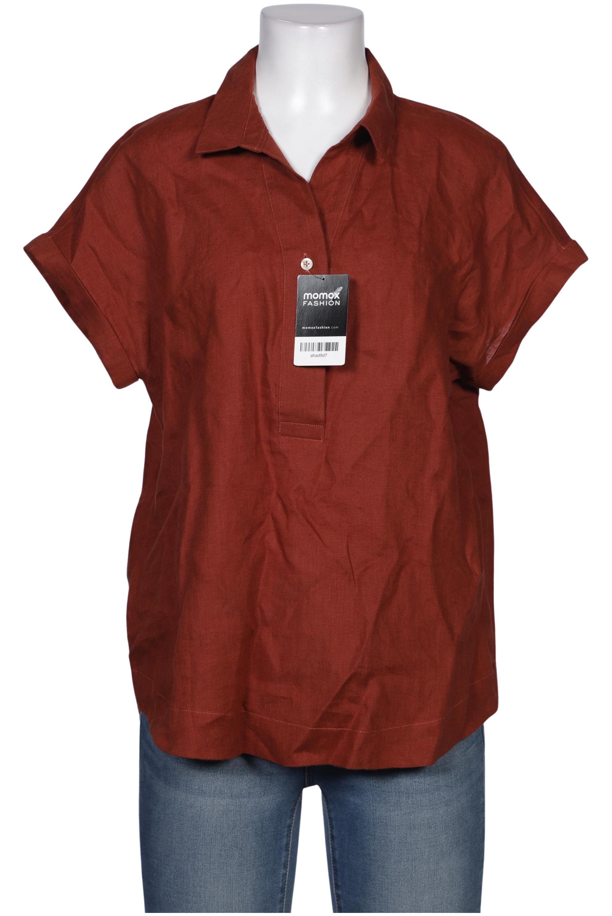

Maerz Damen Bluse, braun, Gr. 40
