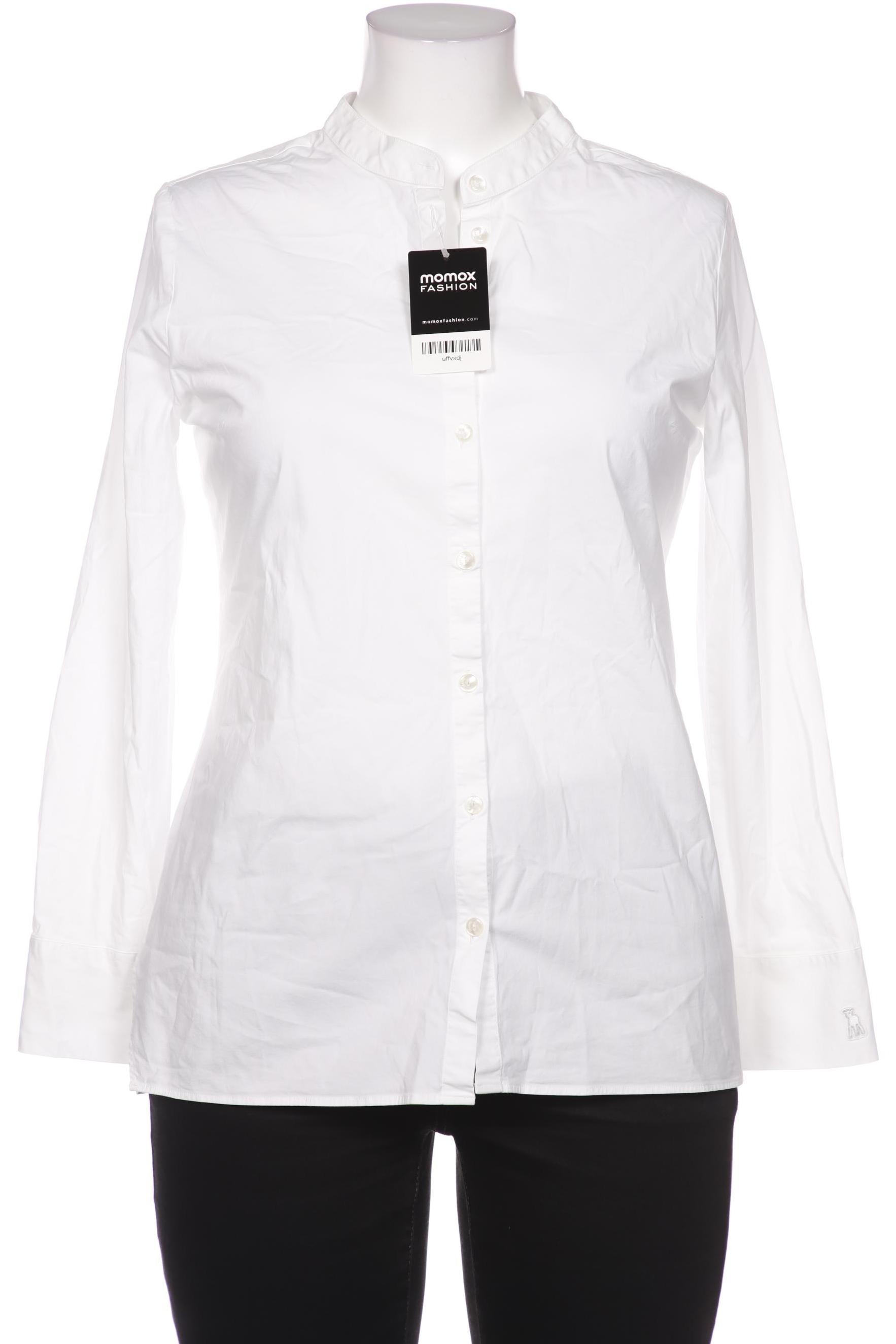 

Maerz Damen Bluse, weiß, Gr. 42