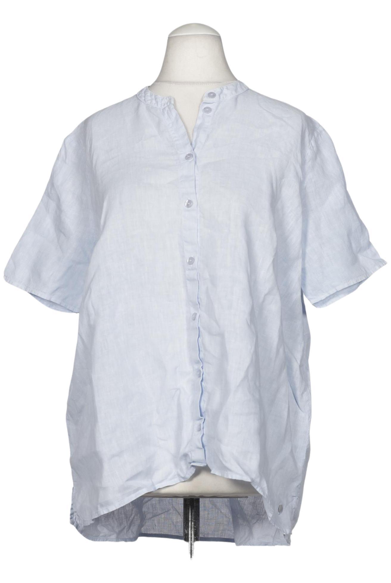 

Maerz Damen Bluse, hellblau, Gr. 42