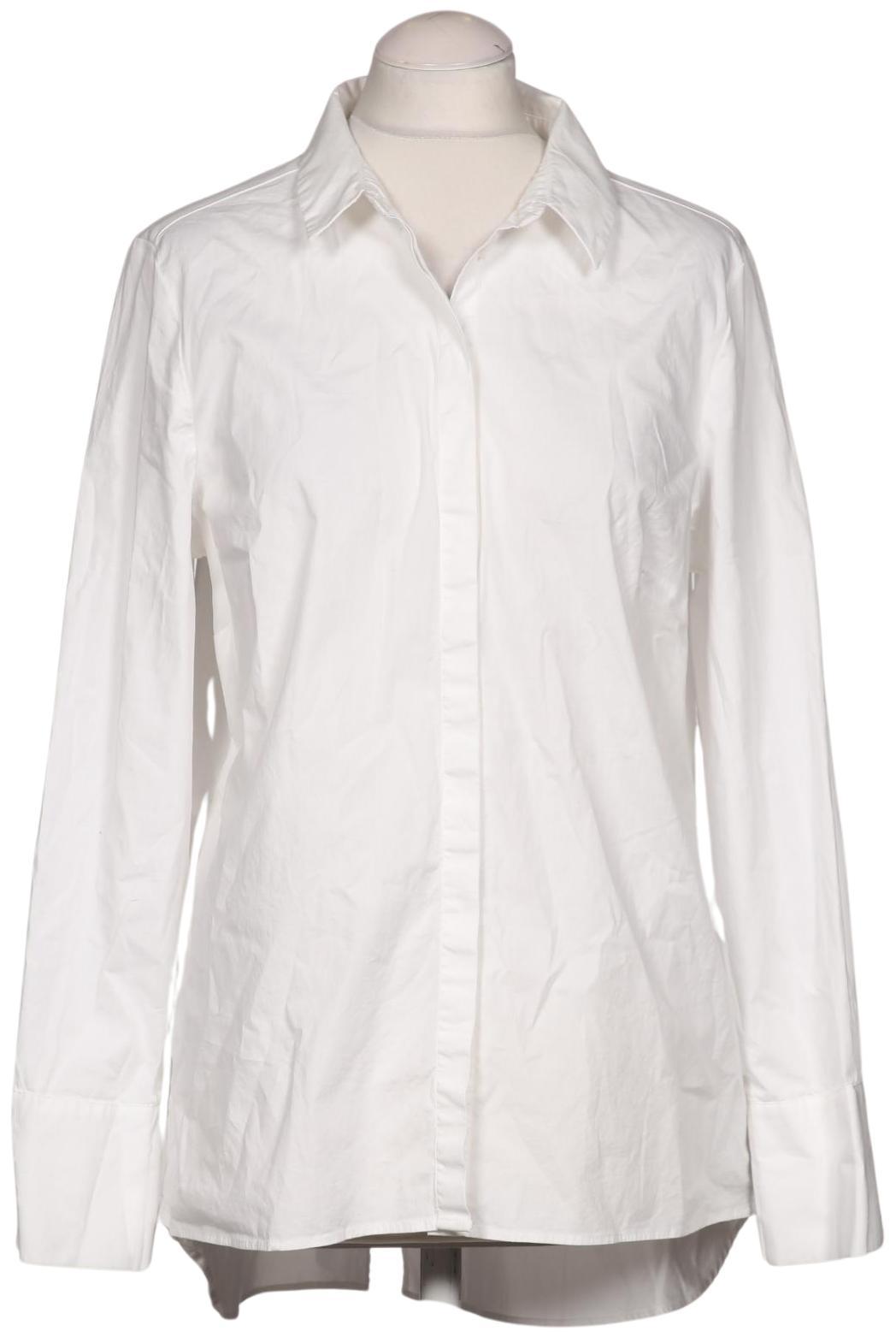 

Maerz Damen Bluse, weiß, Gr. 40