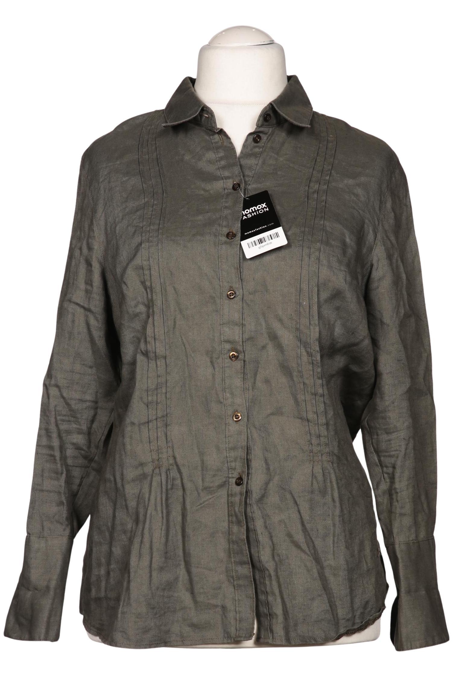 

Maerz Damen Bluse, grün, Gr. 42