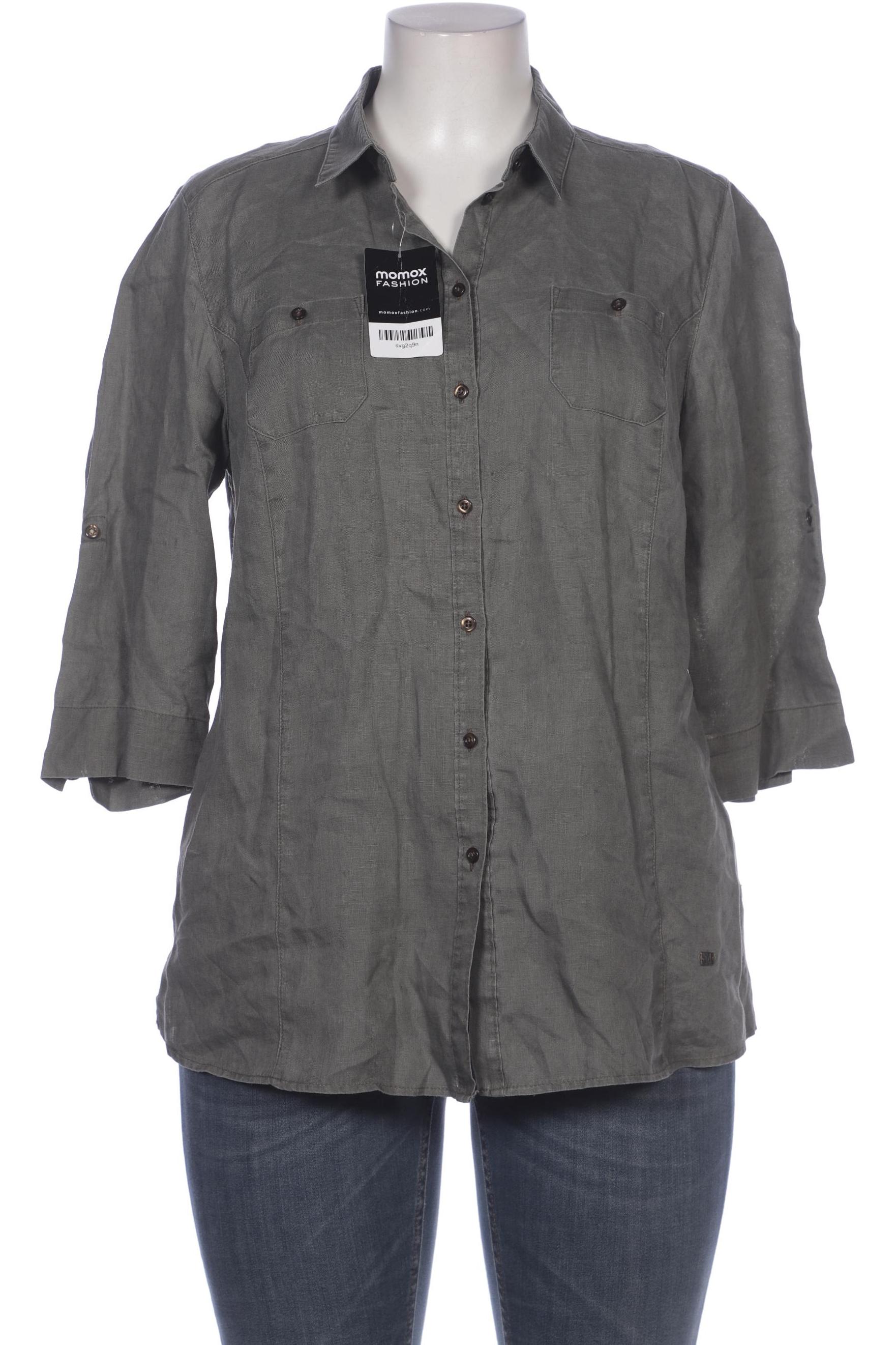 

Maerz Damen Bluse, grau, Gr. 44