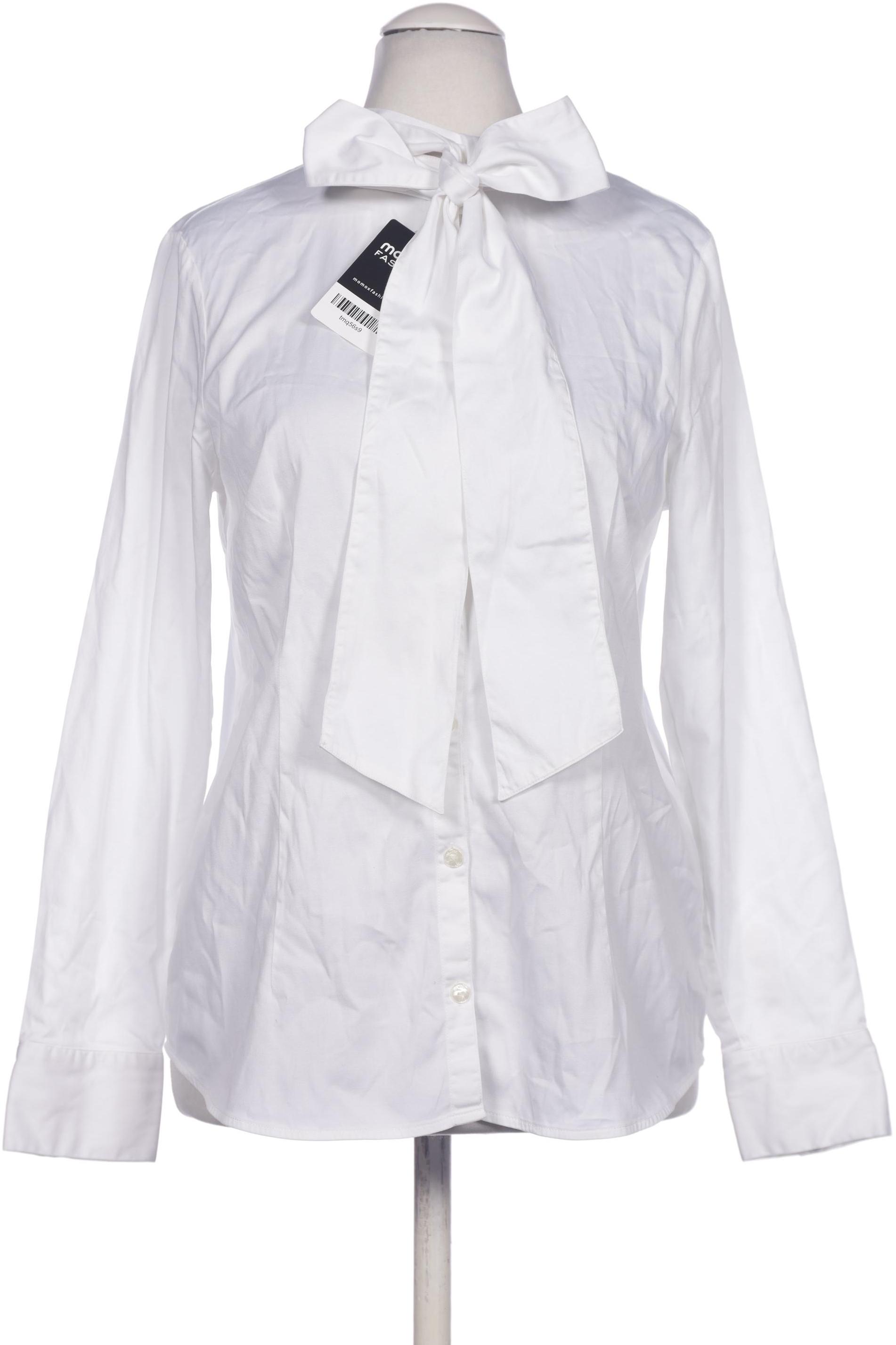 

Maerz Damen Bluse, weiß, Gr. 38