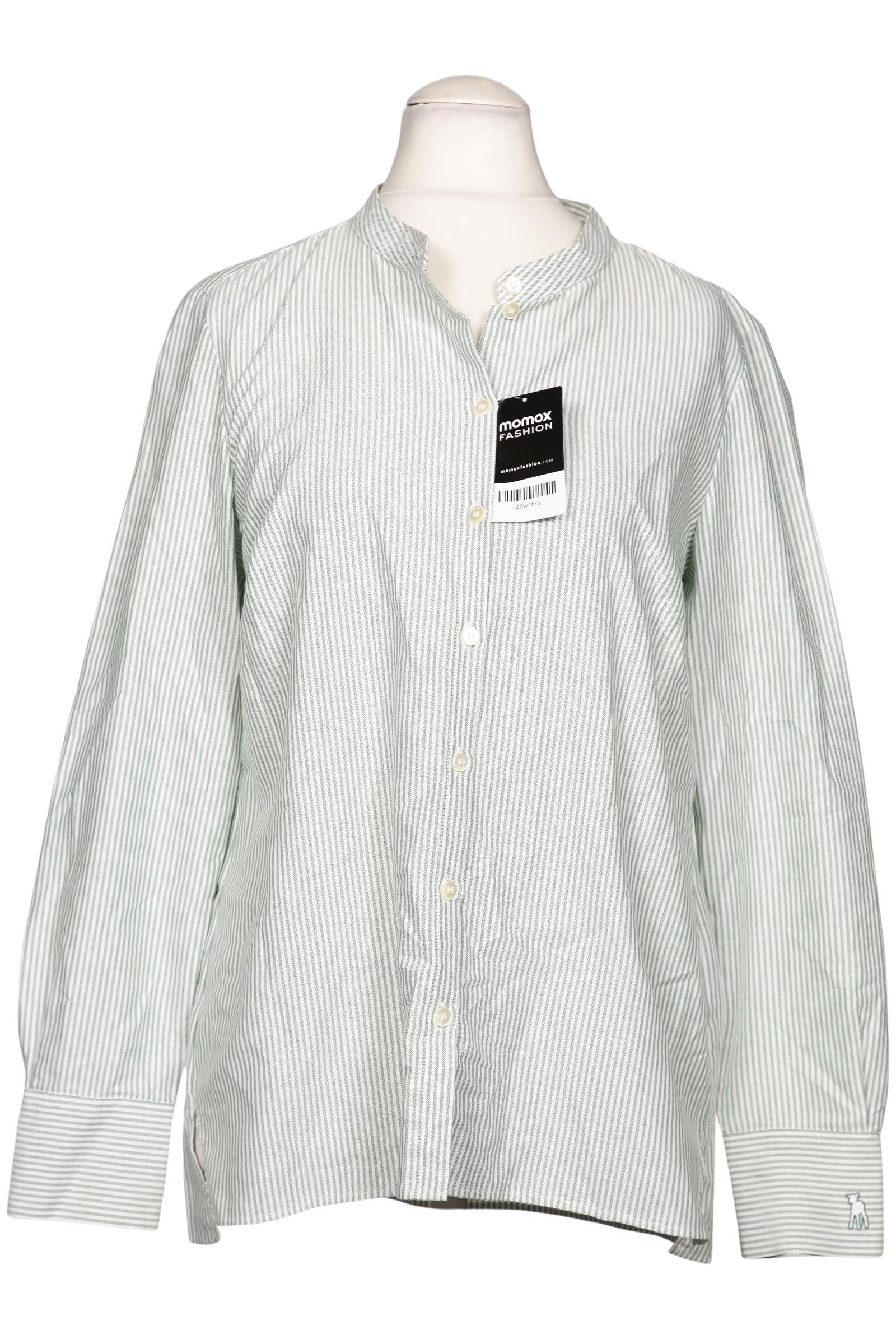 

Maerz Damen Bluse, hellgrün, Gr. 38