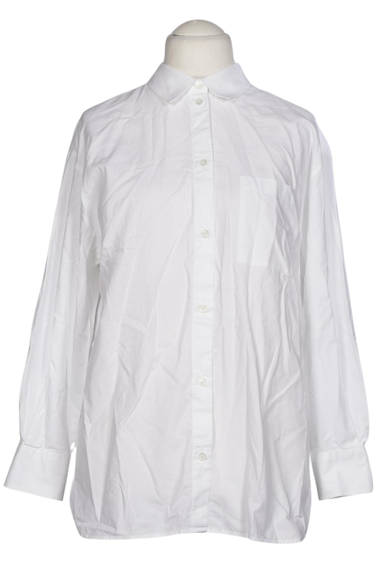 

Maerz Damen Bluse, weiß, Gr. 42