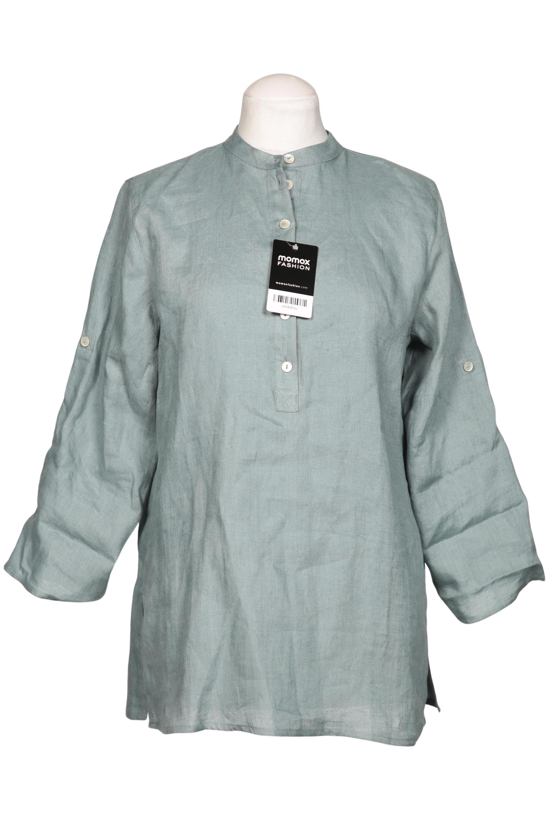 

Maerz Damen Bluse, hellgrün, Gr. 36