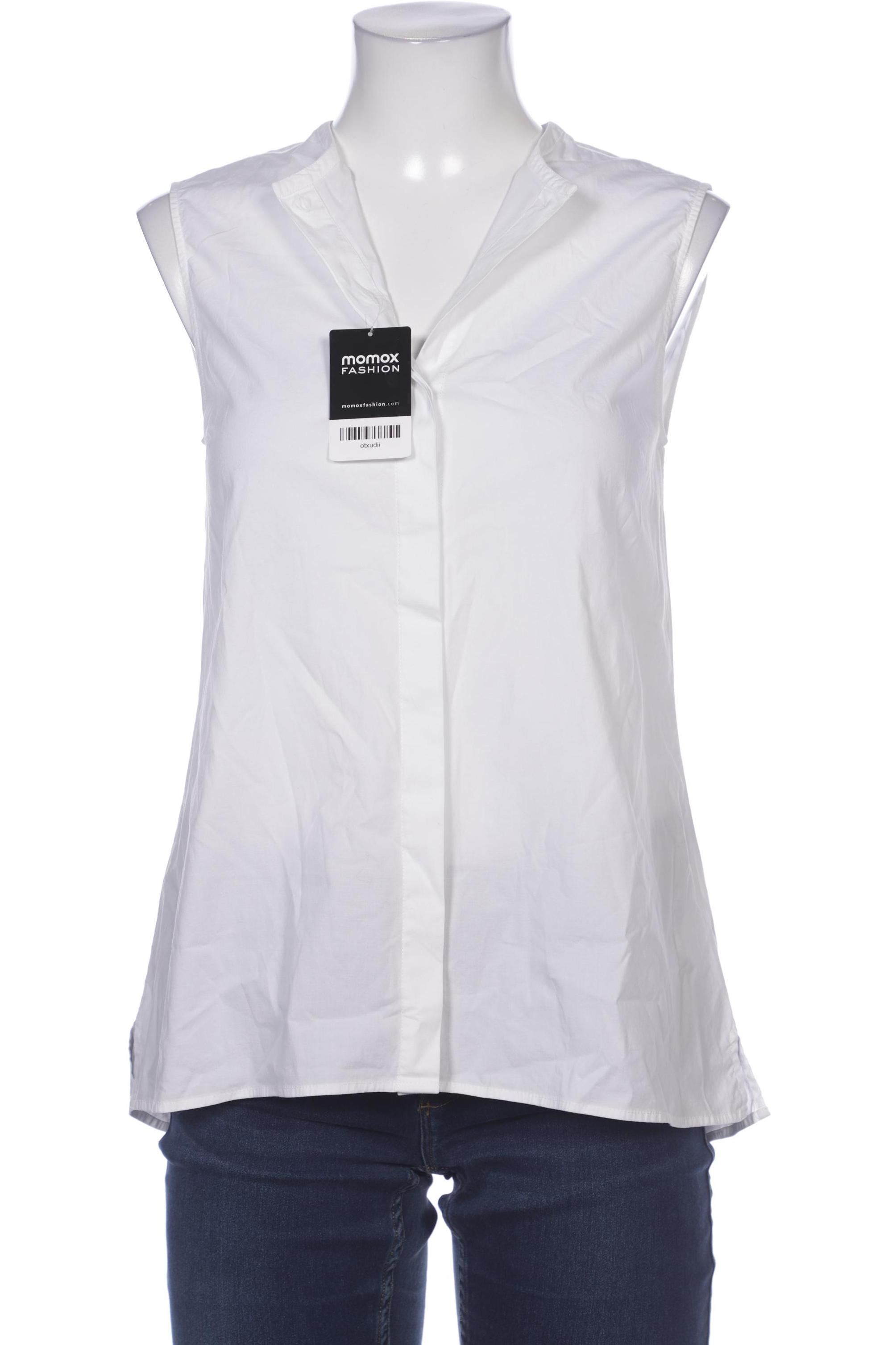 

Maerz Damen Bluse, weiß, Gr. 38