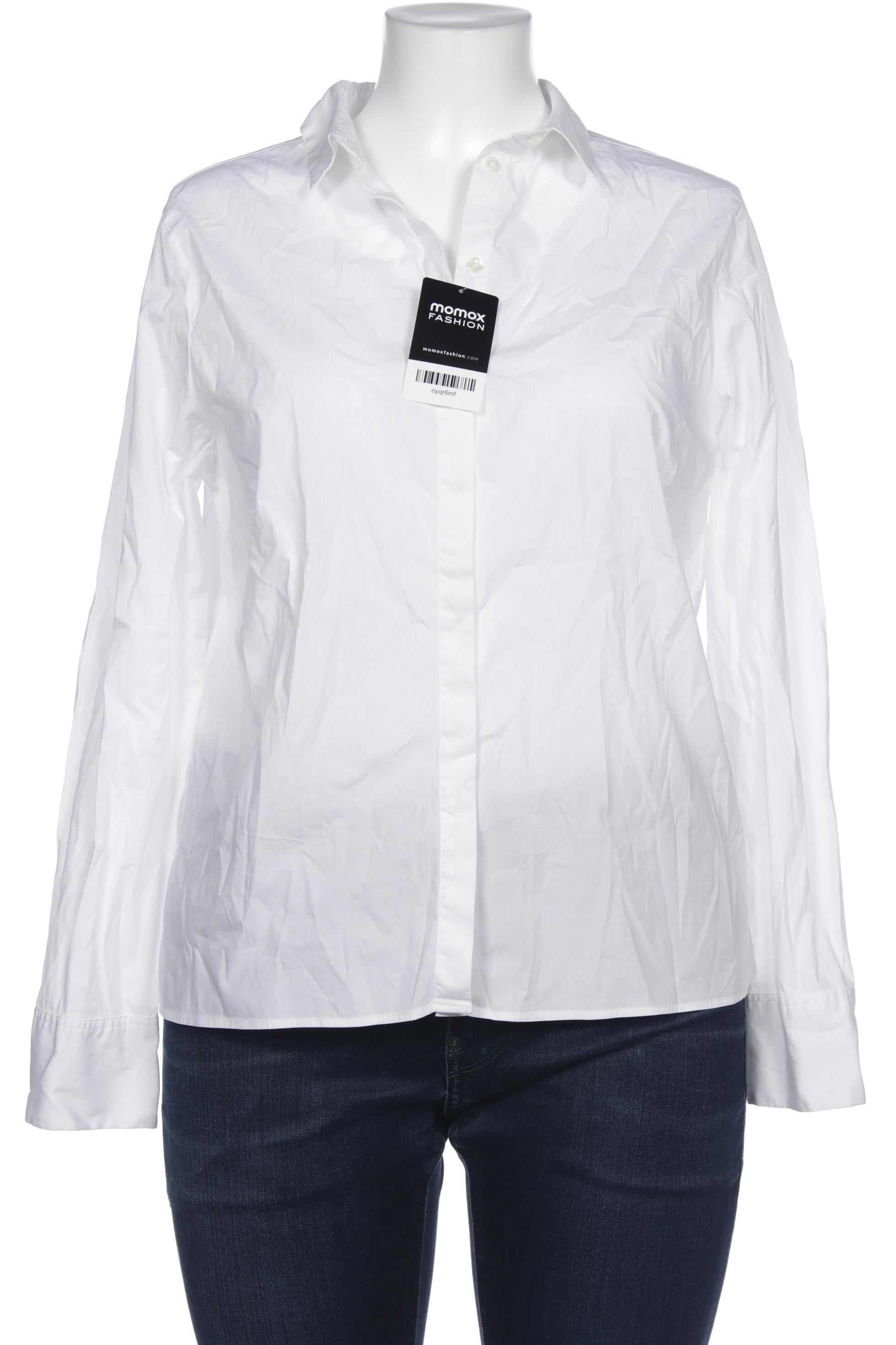 

Maerz Damen Bluse, weiß, Gr. 44