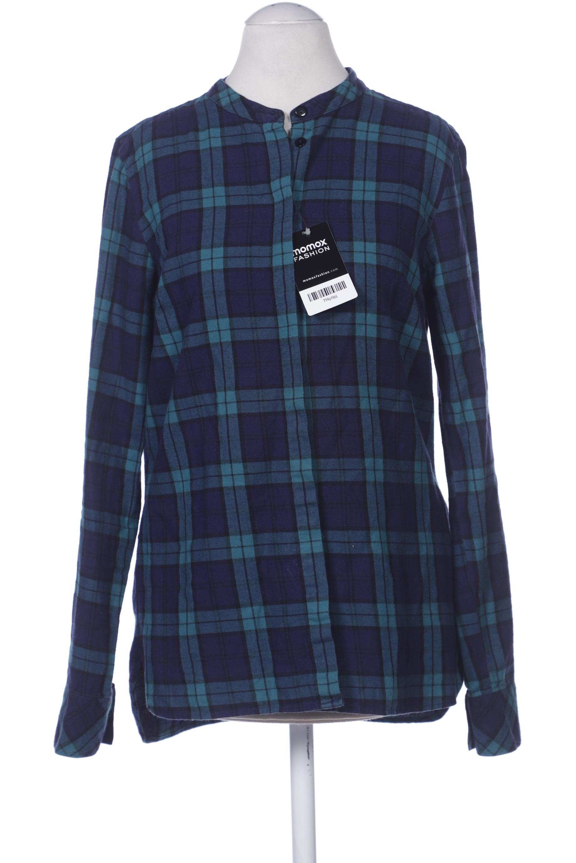 Thumbnail - Maerz Damen Bluse, marineblau, Gr. 36