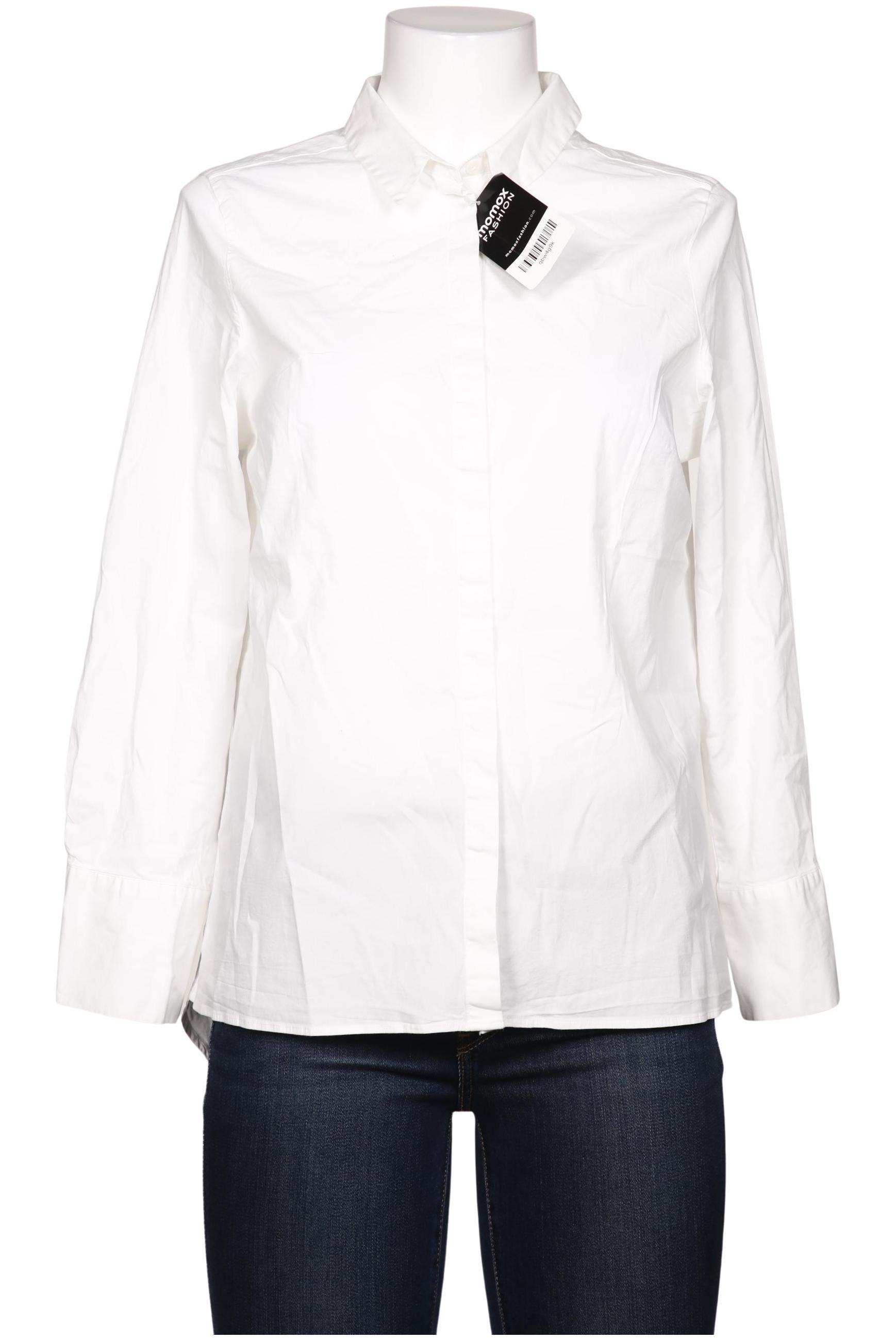 

Maerz Damen Bluse, weiß, Gr. 42