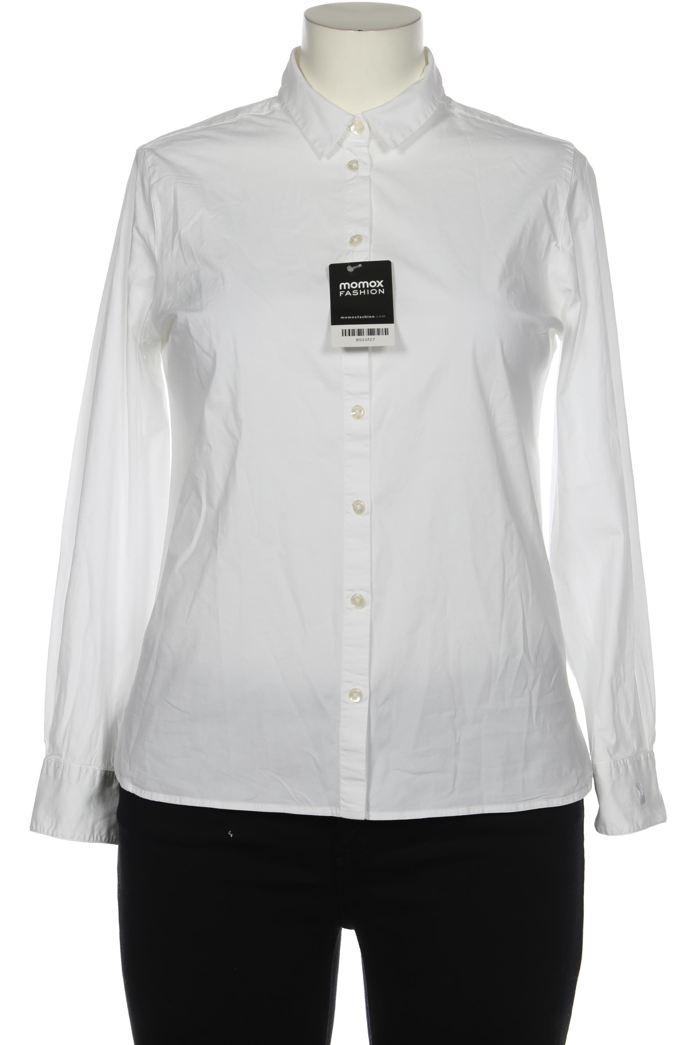

Maerz Damen Bluse, weiß, Gr. 42