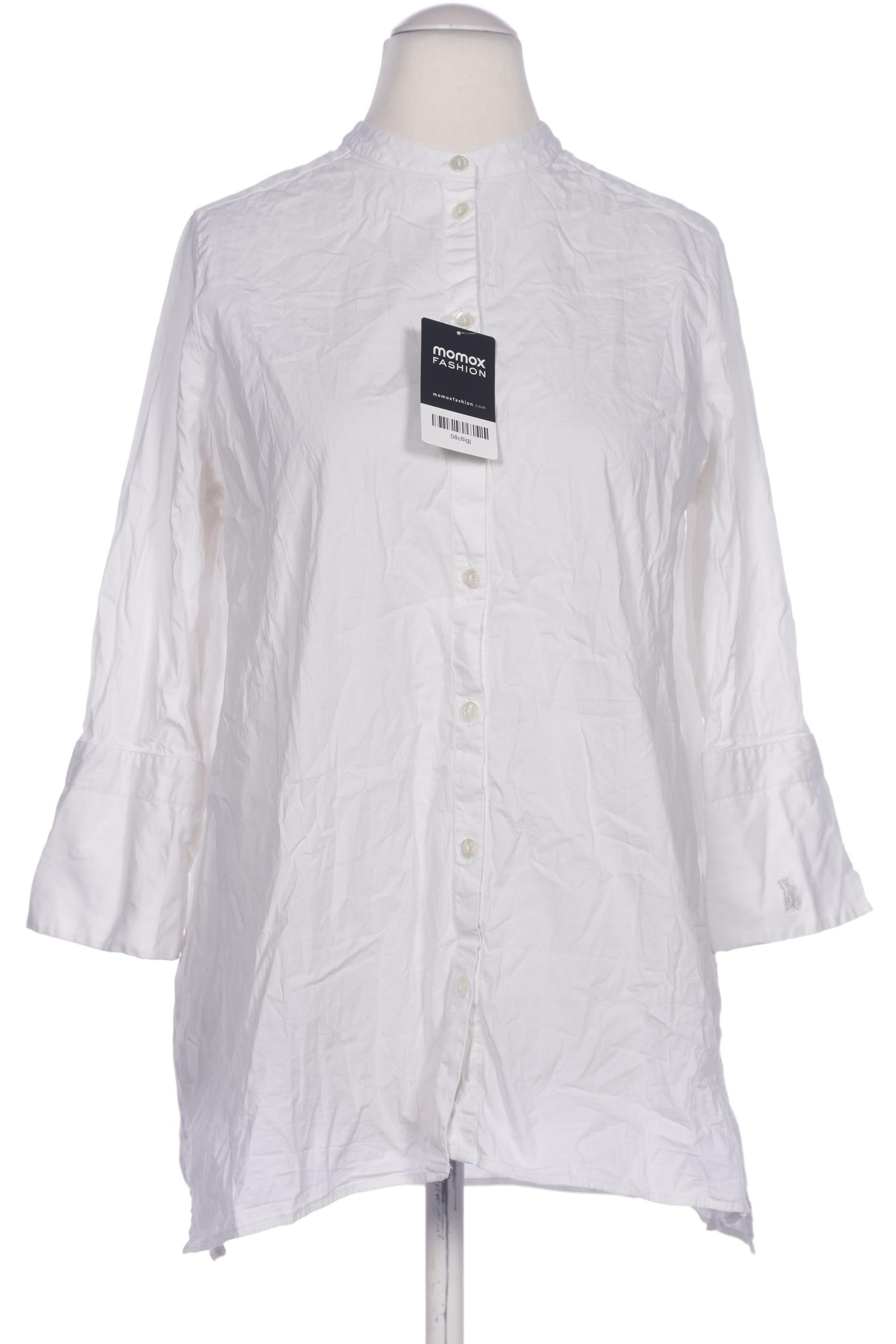 

Maerz Damen Bluse, weiß, Gr. 36