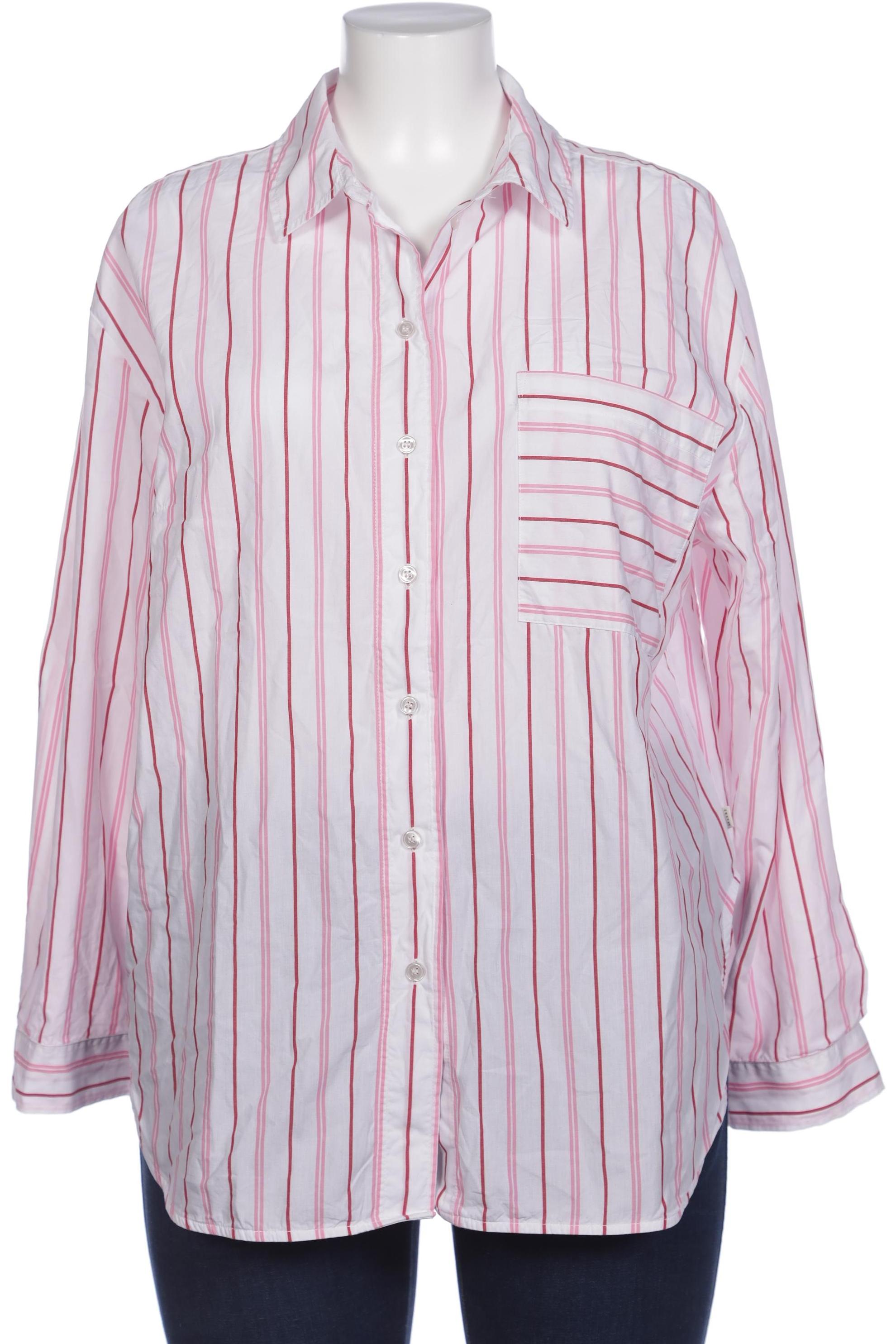 

Maerz Damen Bluse, weiß, Gr. 44