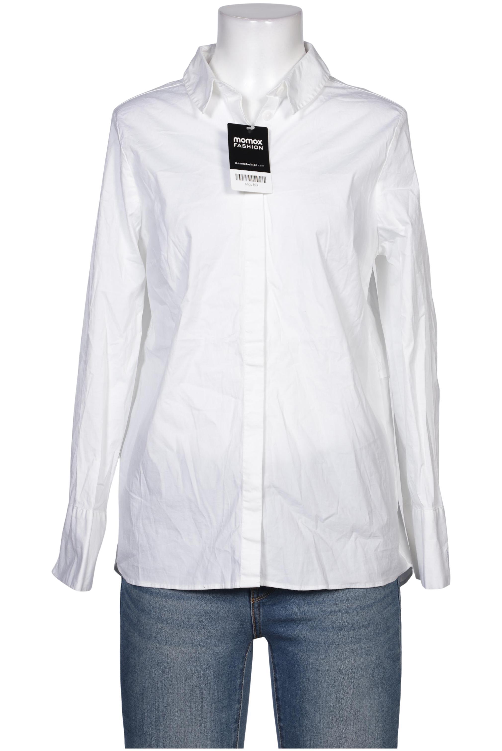 

Maerz Damen Bluse, weiß, Gr. 40