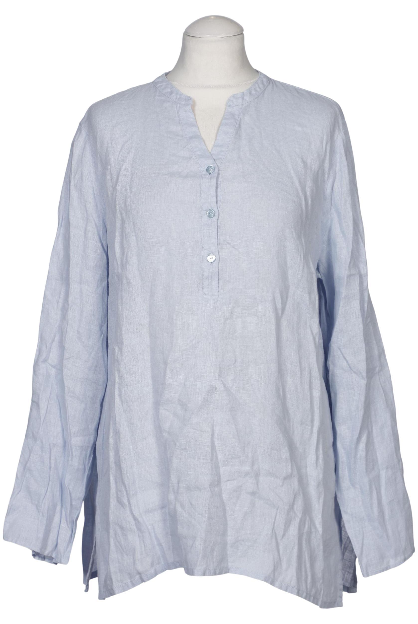 

Maerz Damen Bluse, hellblau, Gr. 40