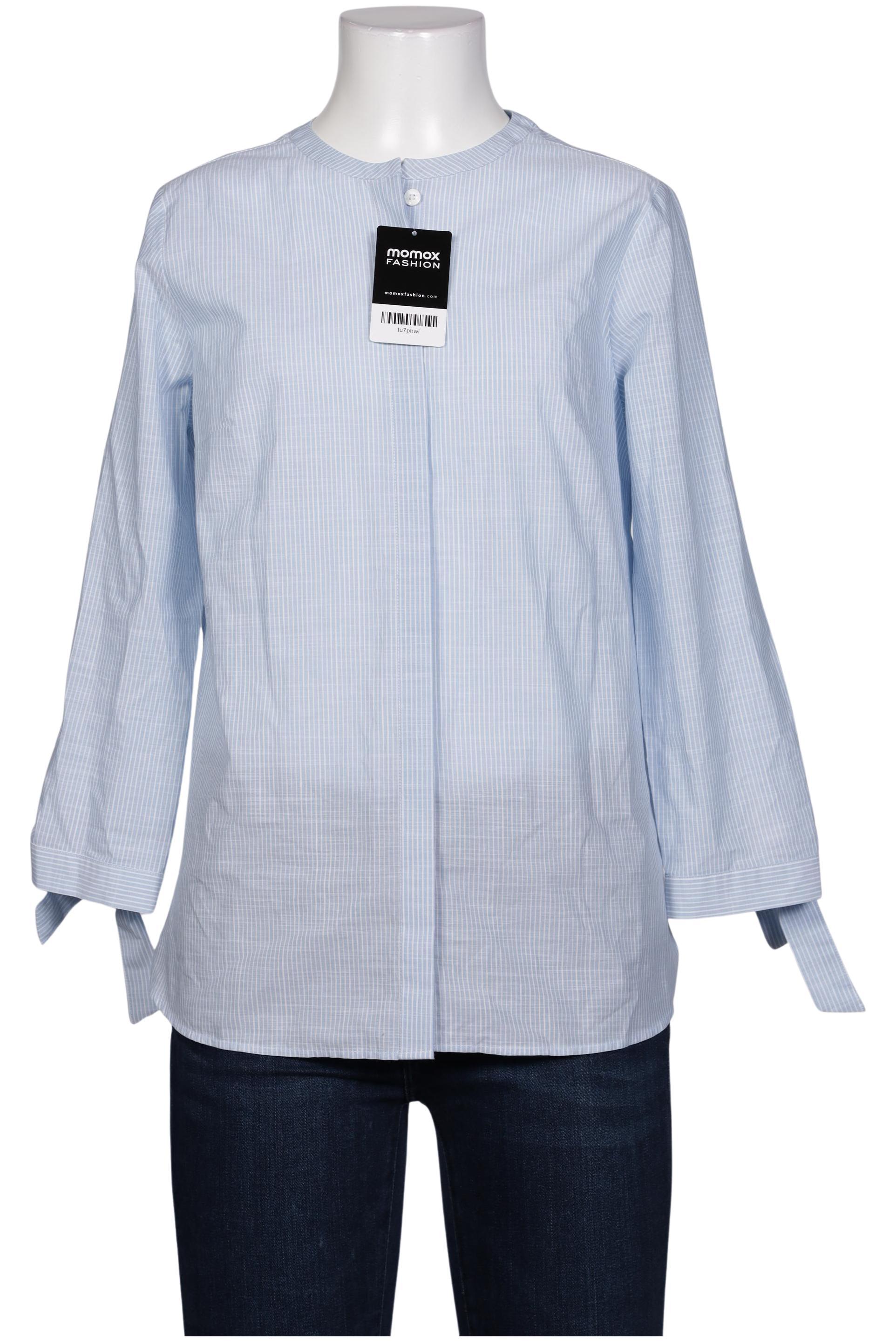 

Maerz Damen Bluse, hellblau, Gr. 36