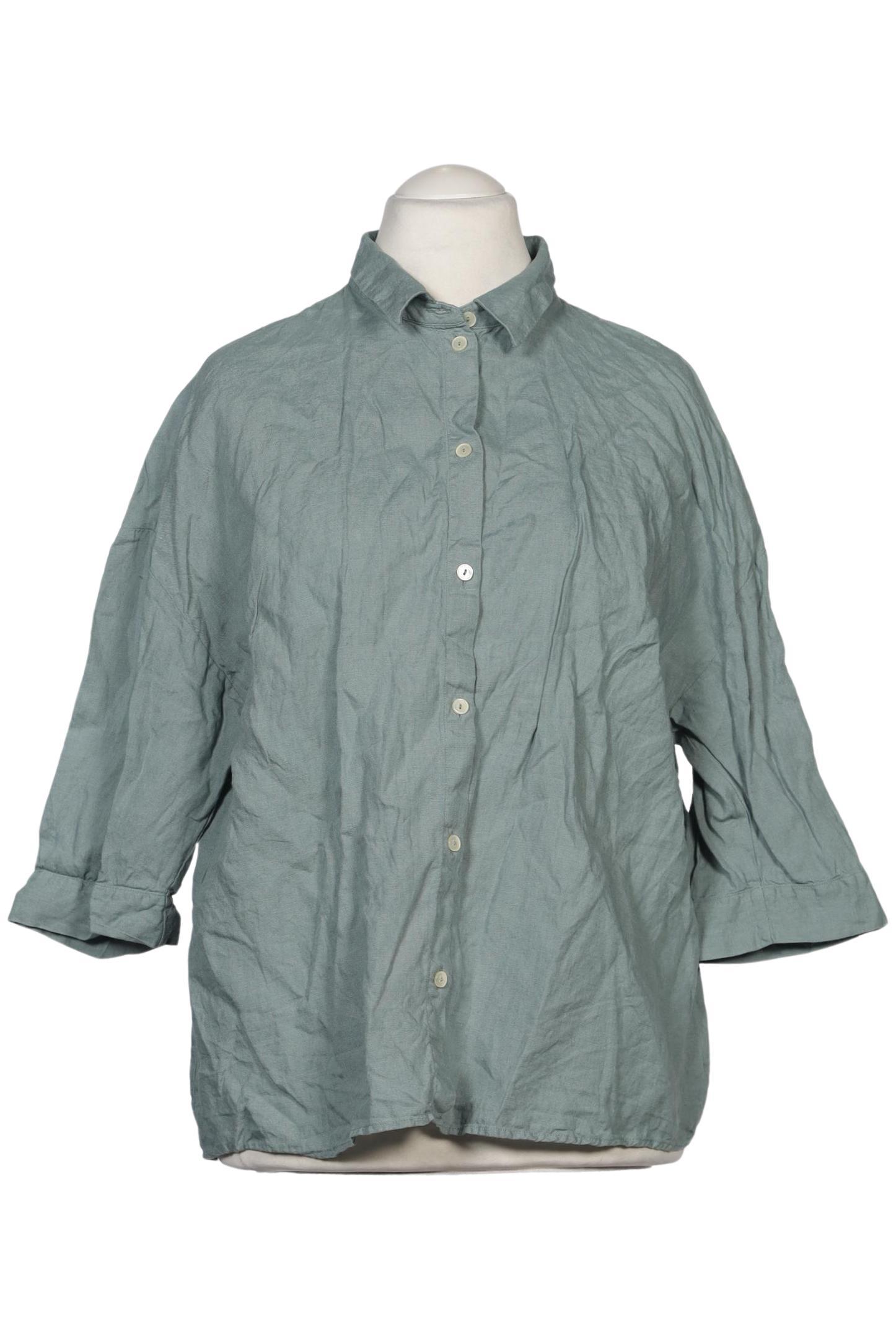 

Maerz Damen Bluse, hellgrün, Gr. 42