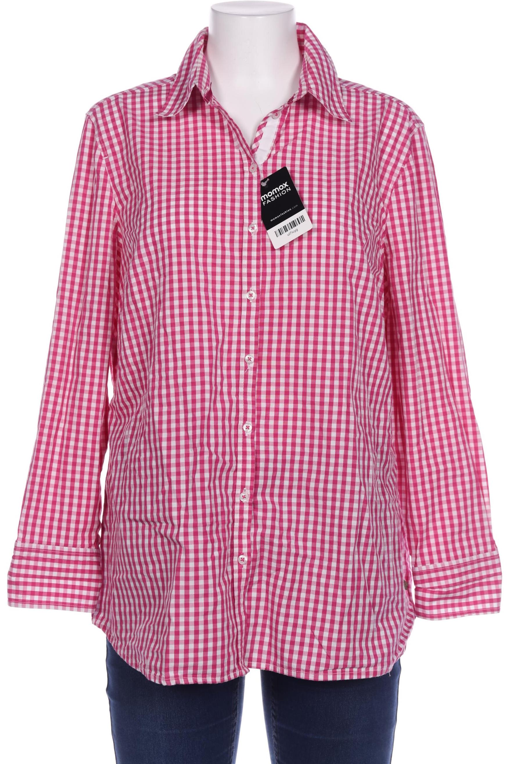 

Maerz Damen Bluse, pink, Gr. 46