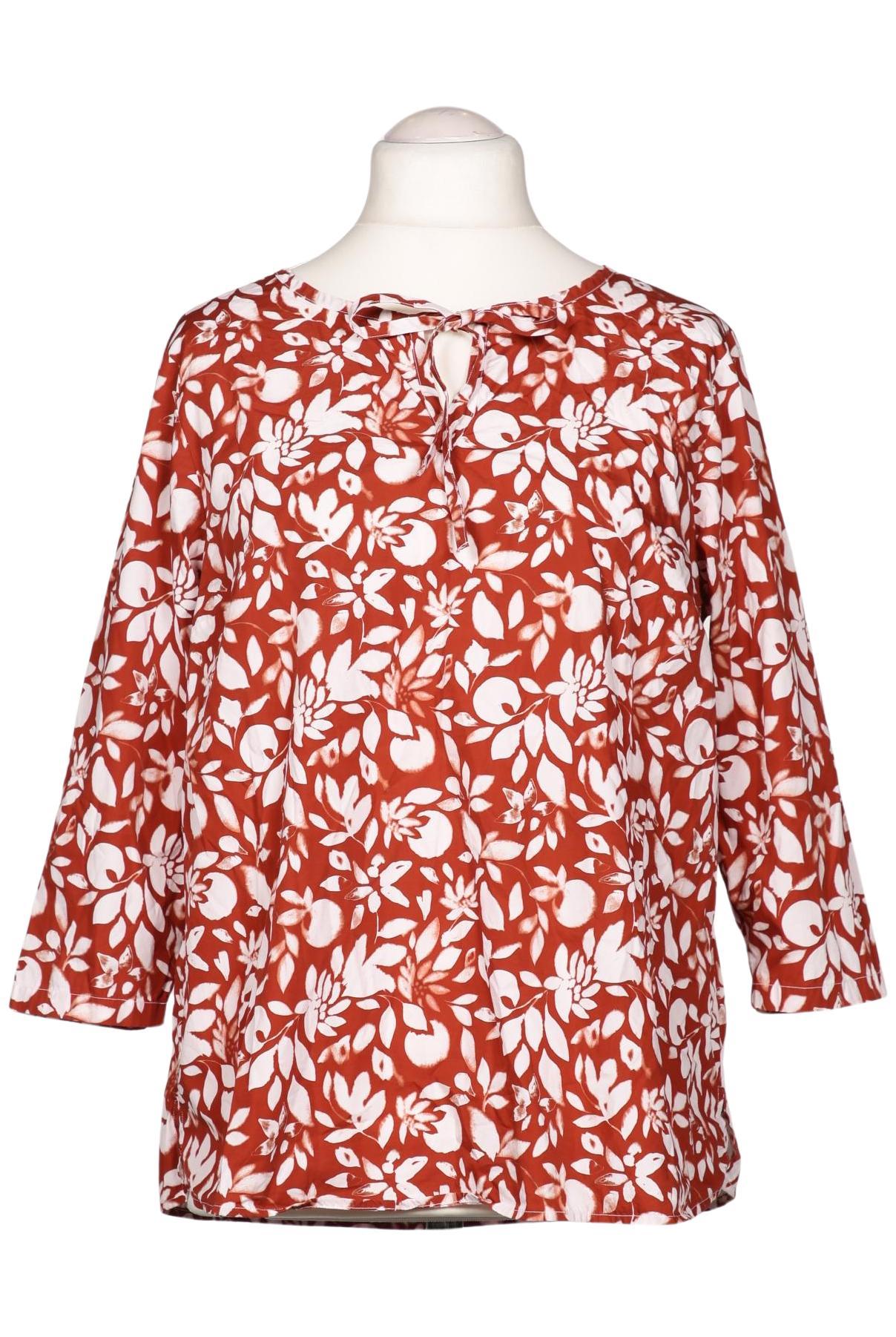 

Maerz Damen Bluse, braun, Gr. 44