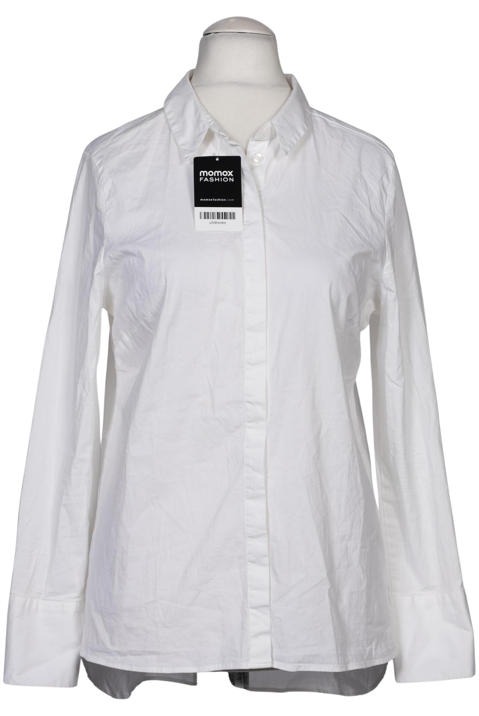 

Maerz Damen Bluse, weiß, Gr. 40