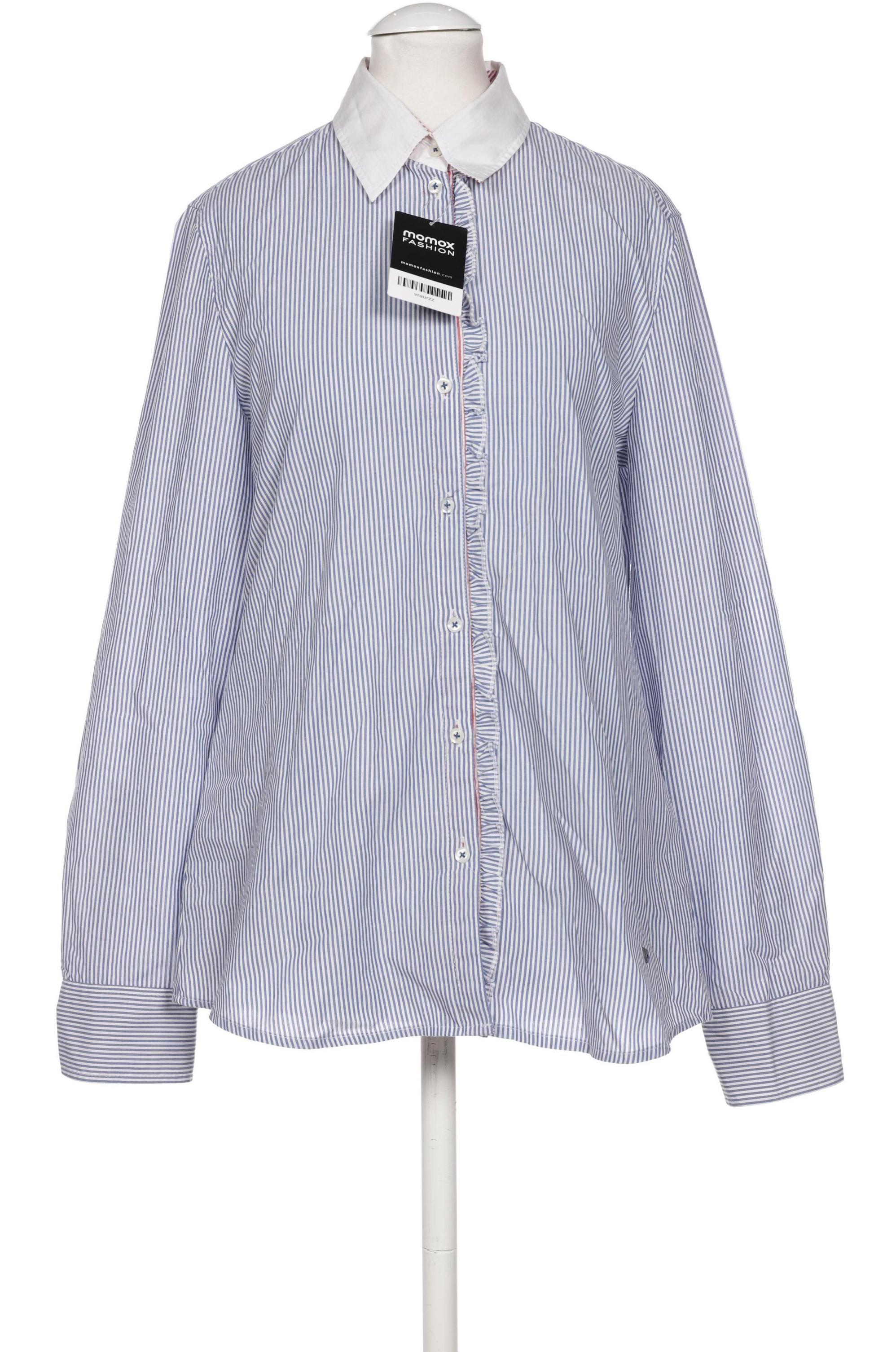 

Maerz Damen Bluse, hellblau, Gr. 38