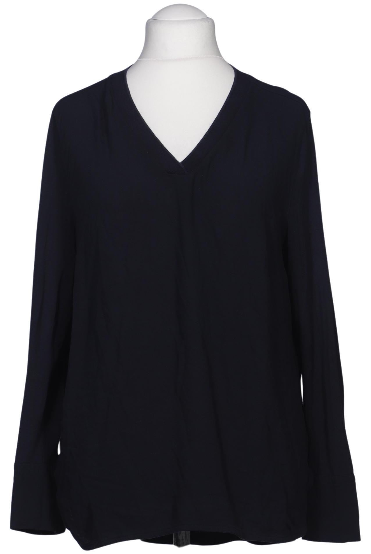 

Maerz Damen Bluse, marineblau, Gr. 44