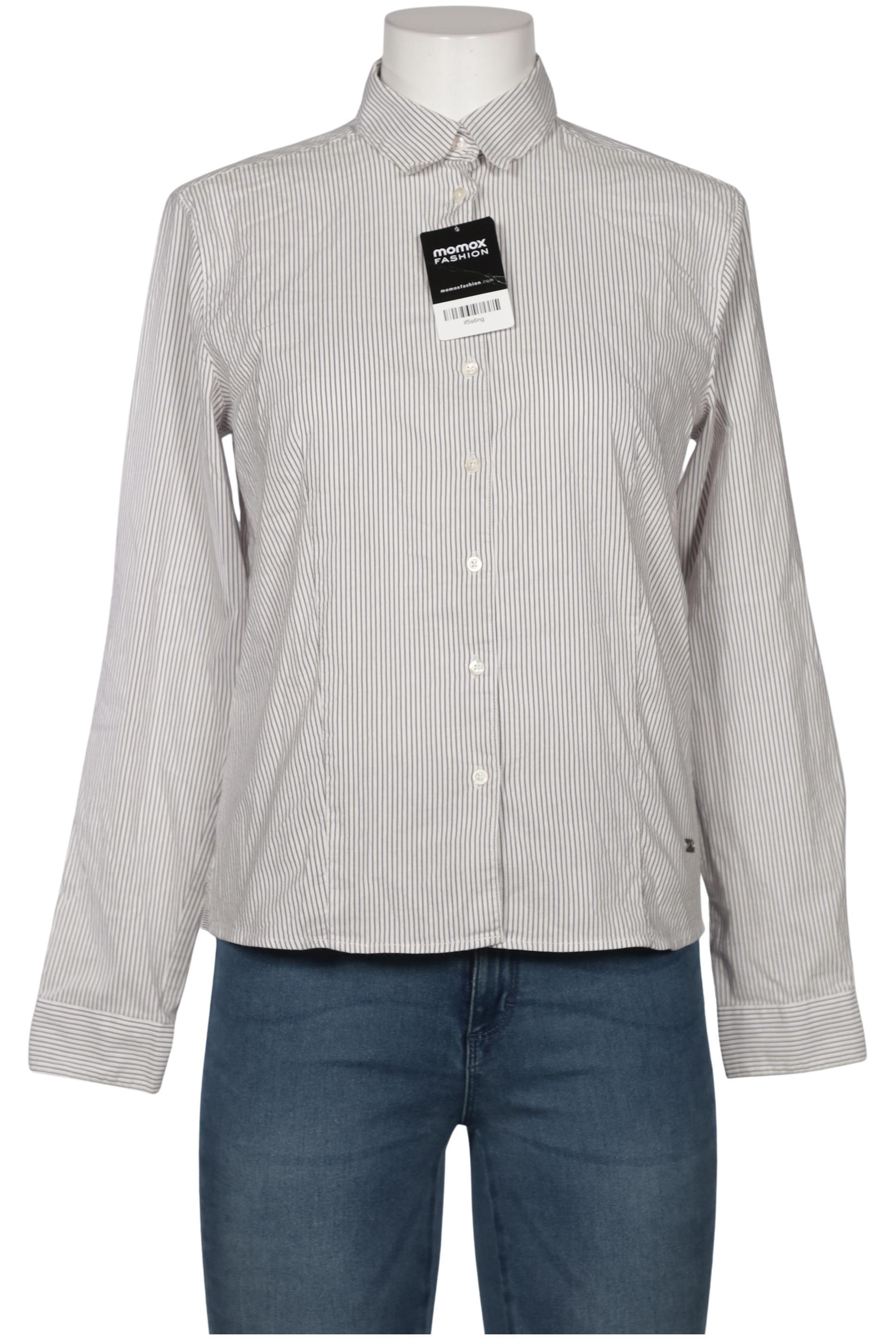 

Maerz Damen Bluse, weiß, Gr. 40