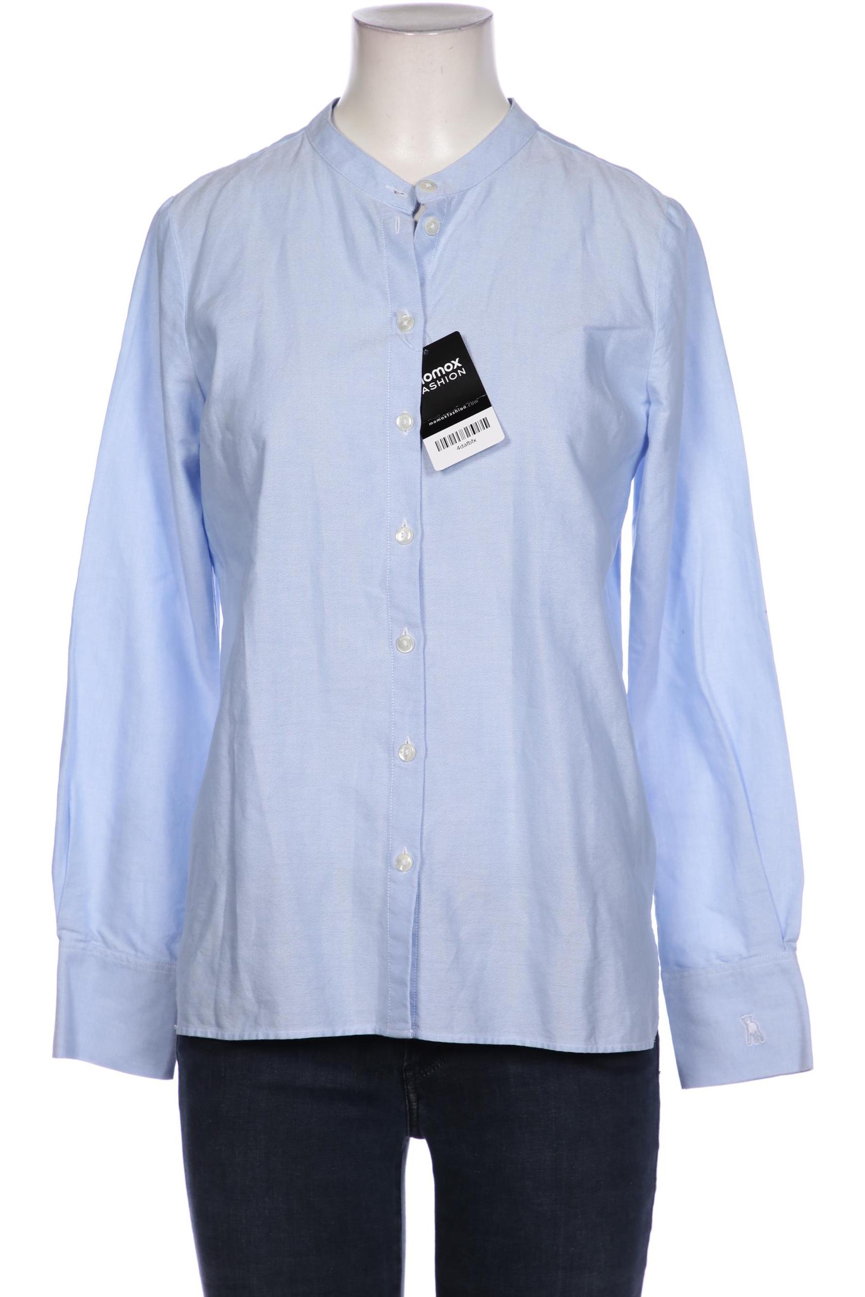 

Maerz Damen Bluse, hellblau, Gr. 34